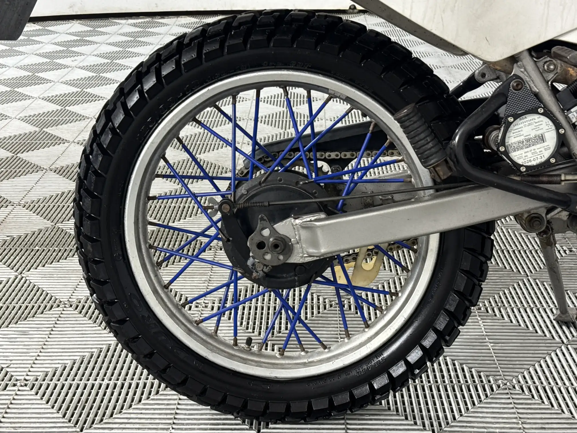 Yamaha XT