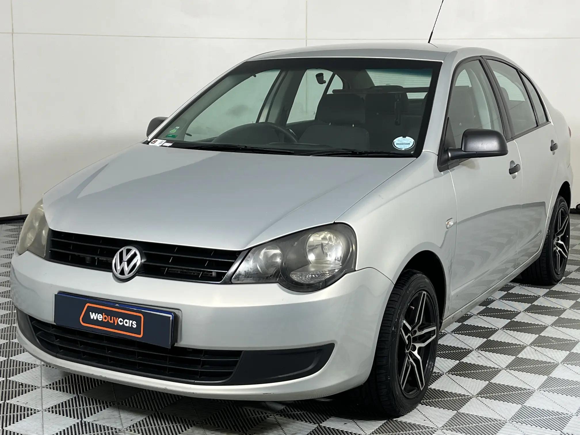 Volkswagen (VW) Polo Vivo 1.4 Sedan Trendline Tiptronic