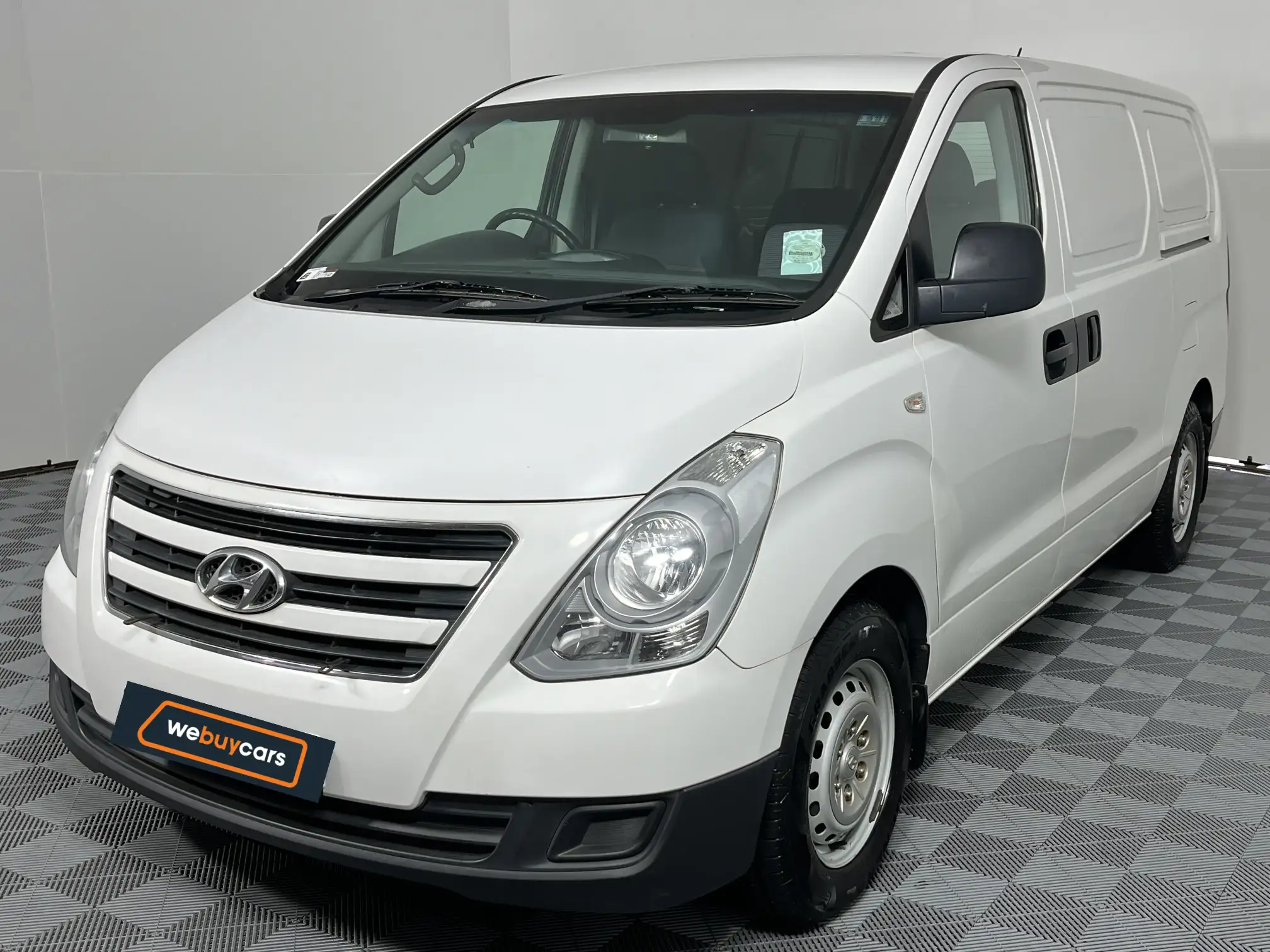 2018 Hyundai H-1