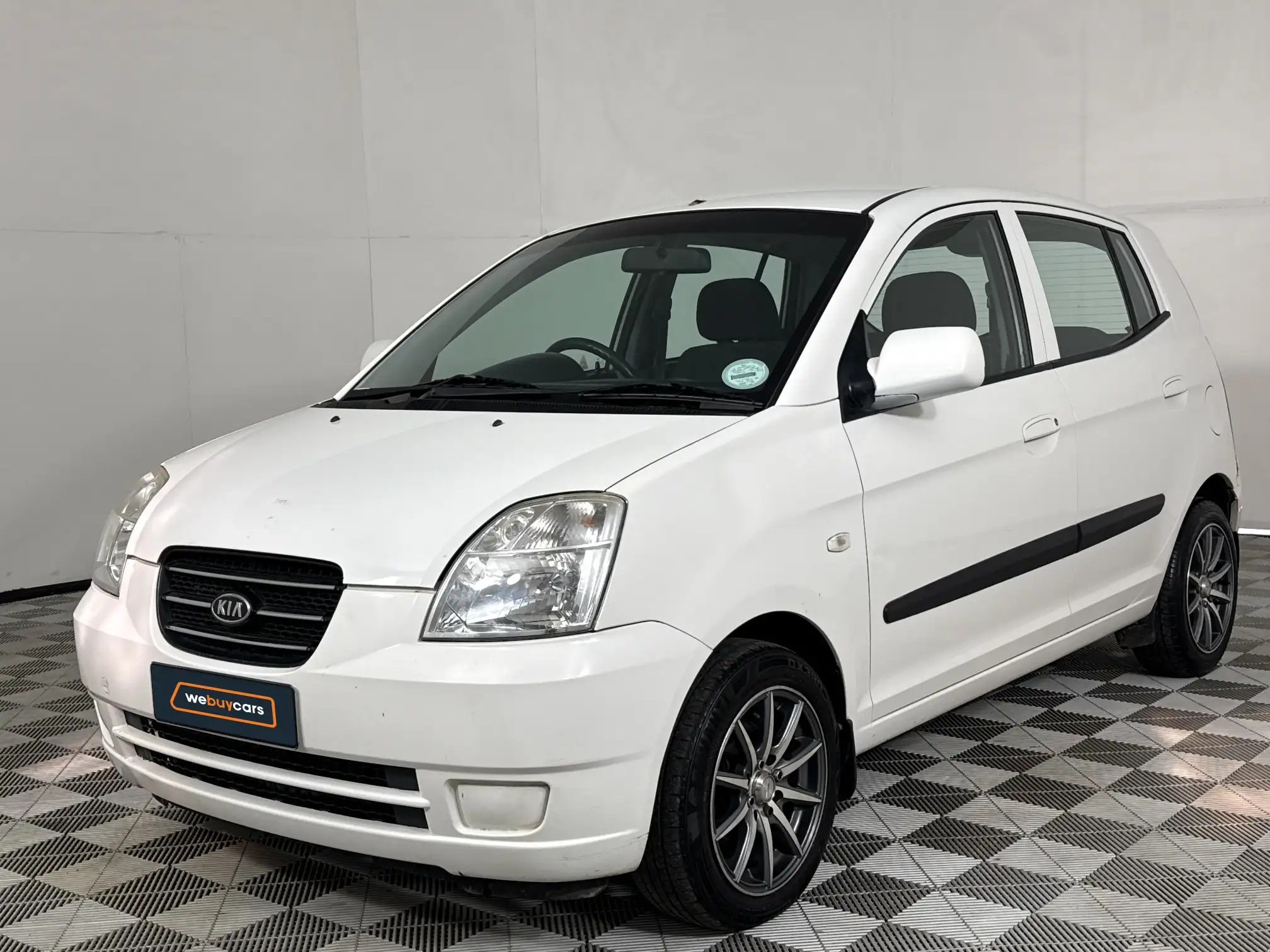2007 KIA Picanto