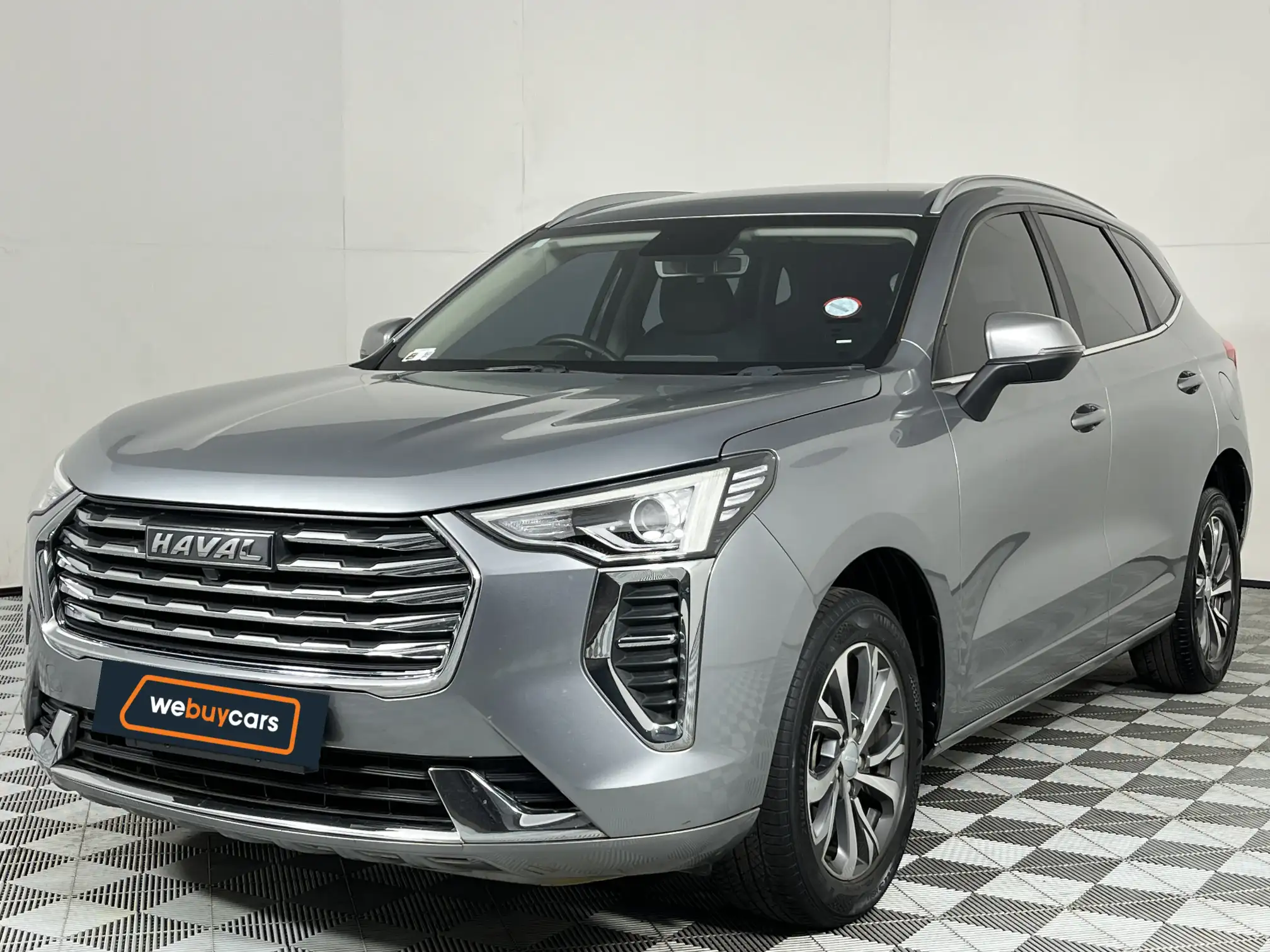 2021 Haval Jolion