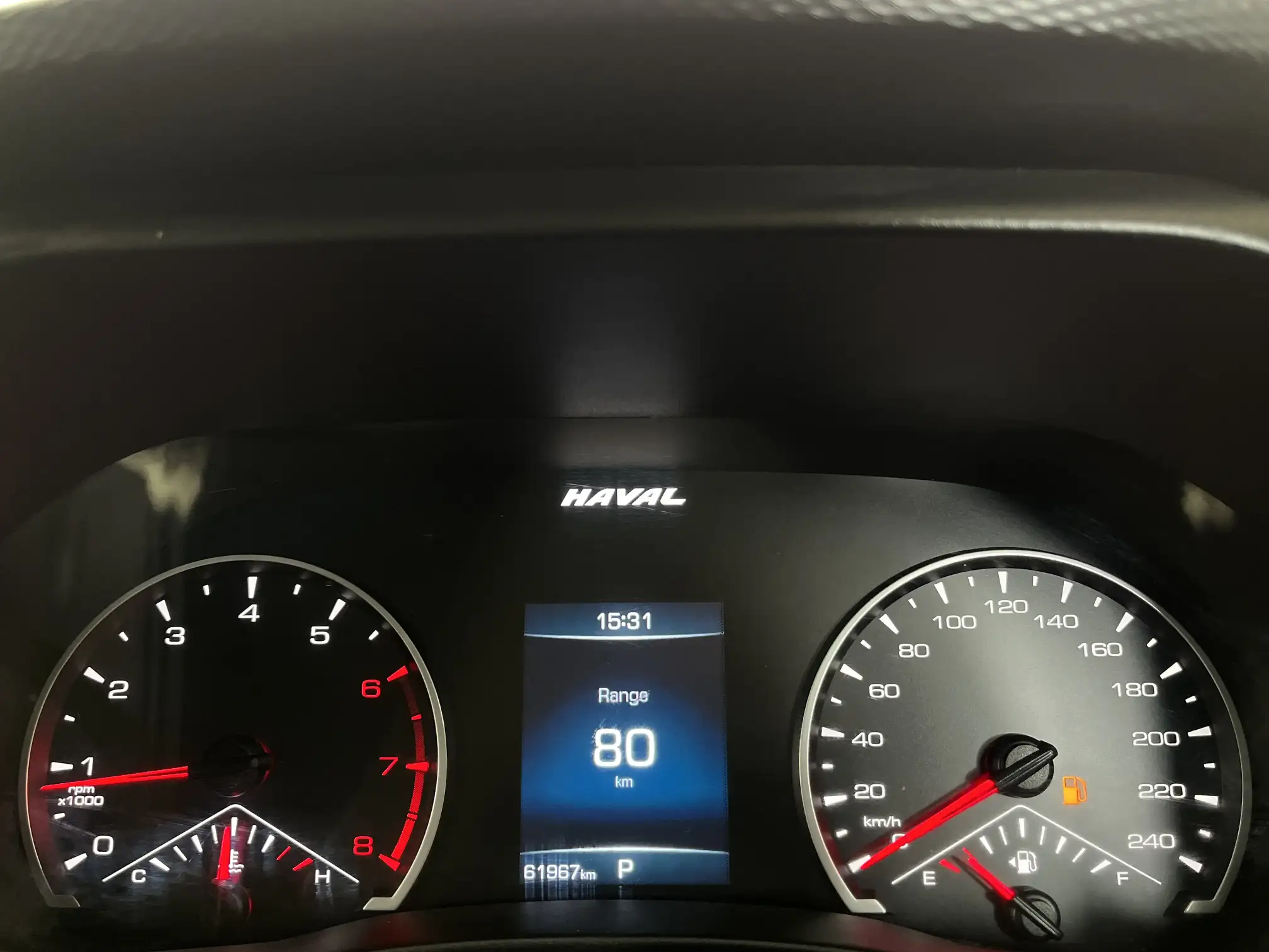 Haval Jolion