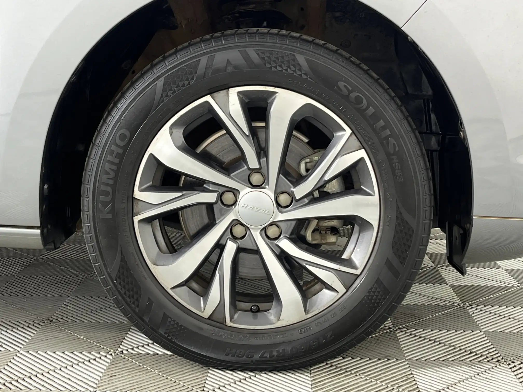 Haval Jolion