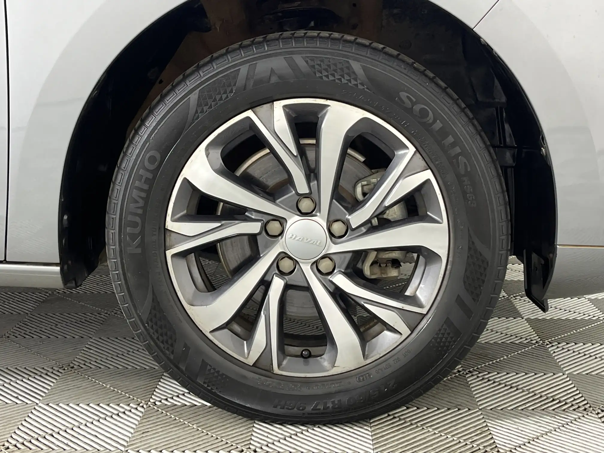 Haval Jolion