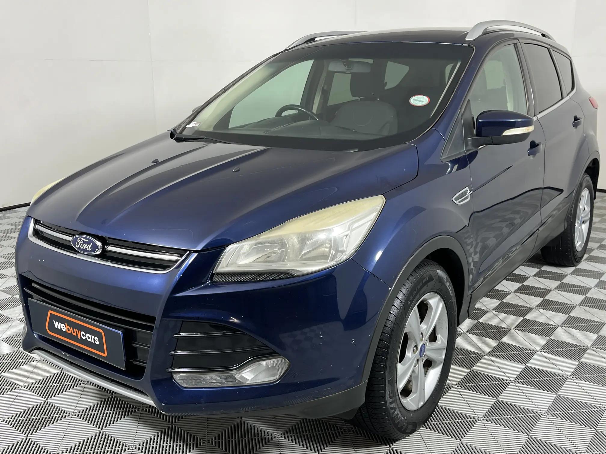 Ford Kuga 1.6 EcoBoost Ambiente