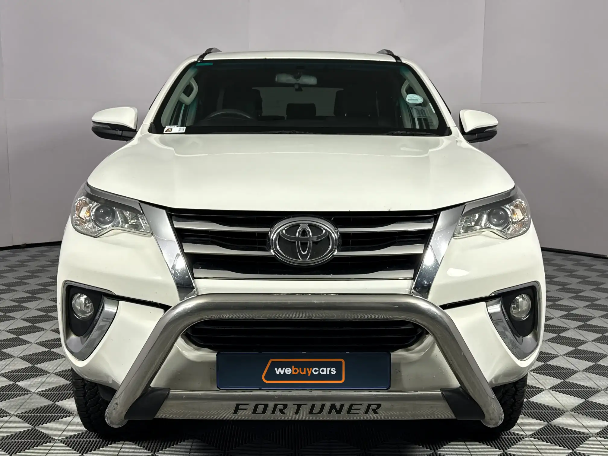 Toyota Fortuner