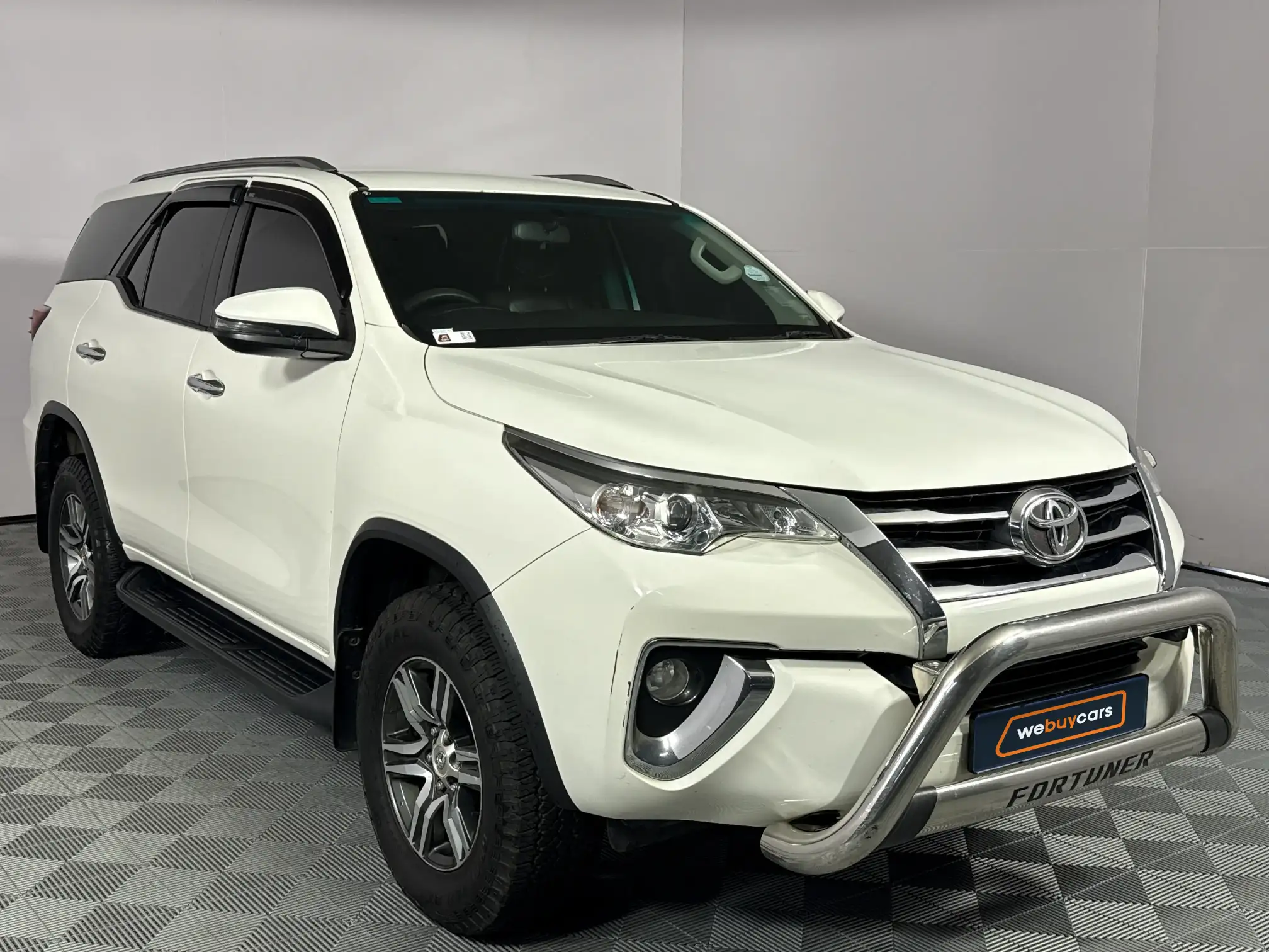 Toyota Fortuner