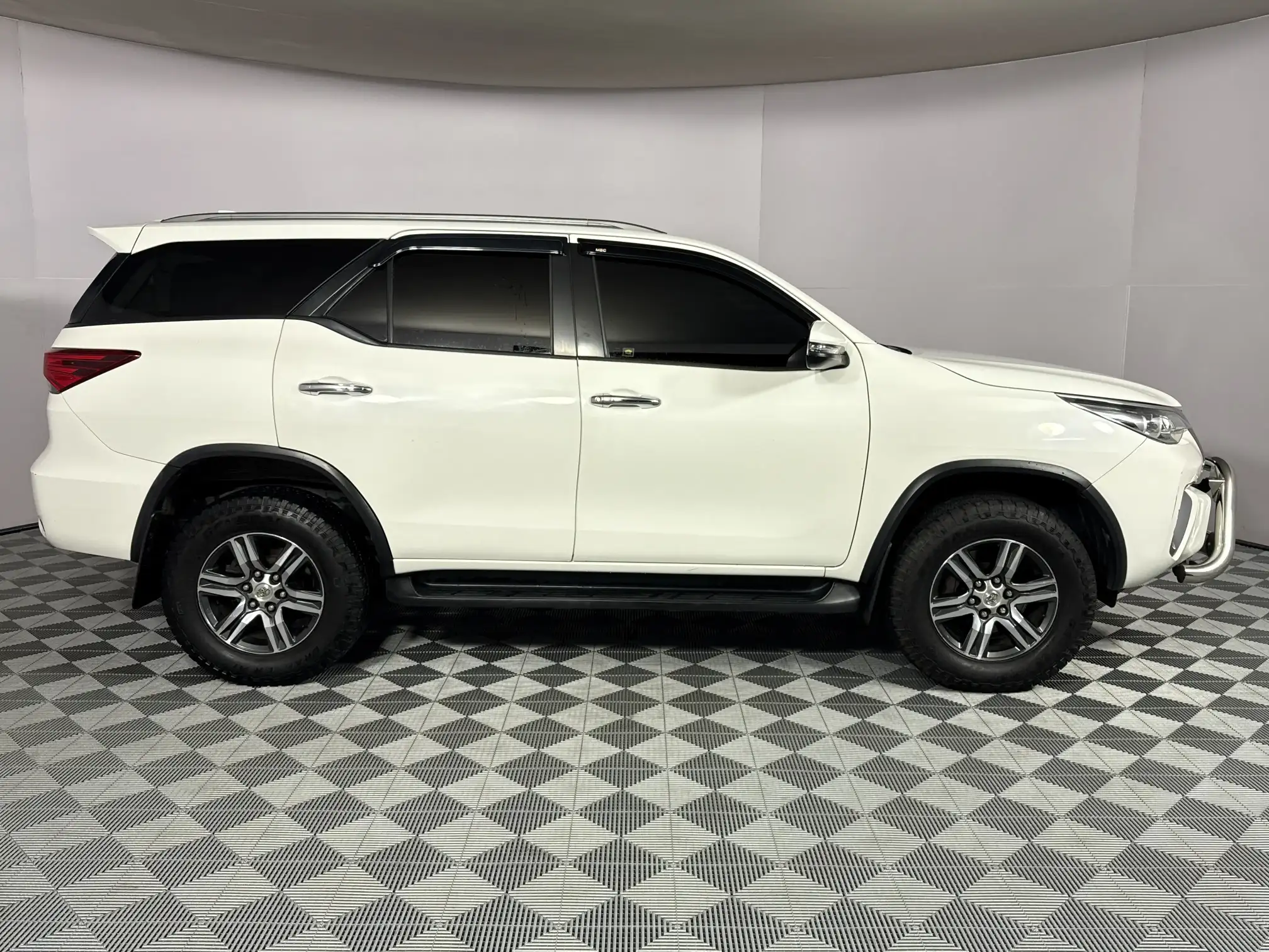 Toyota Fortuner