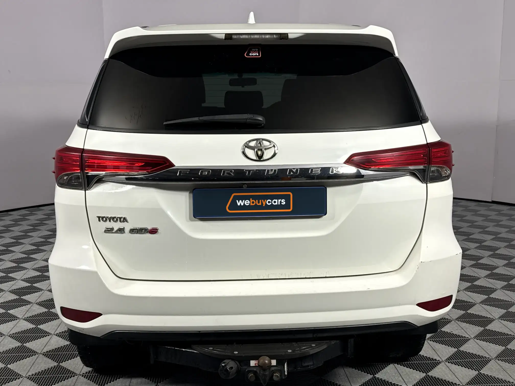 Toyota Fortuner