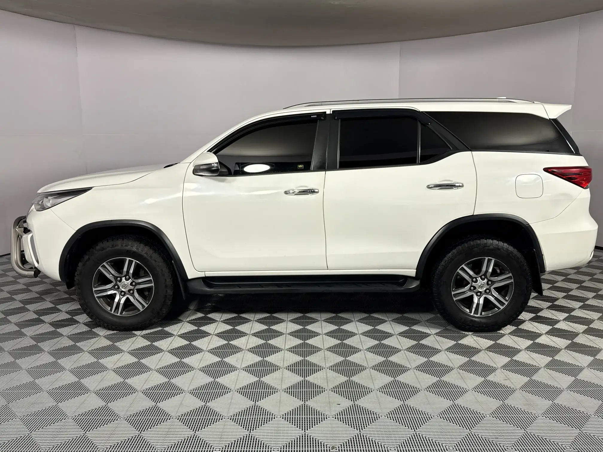 Toyota Fortuner