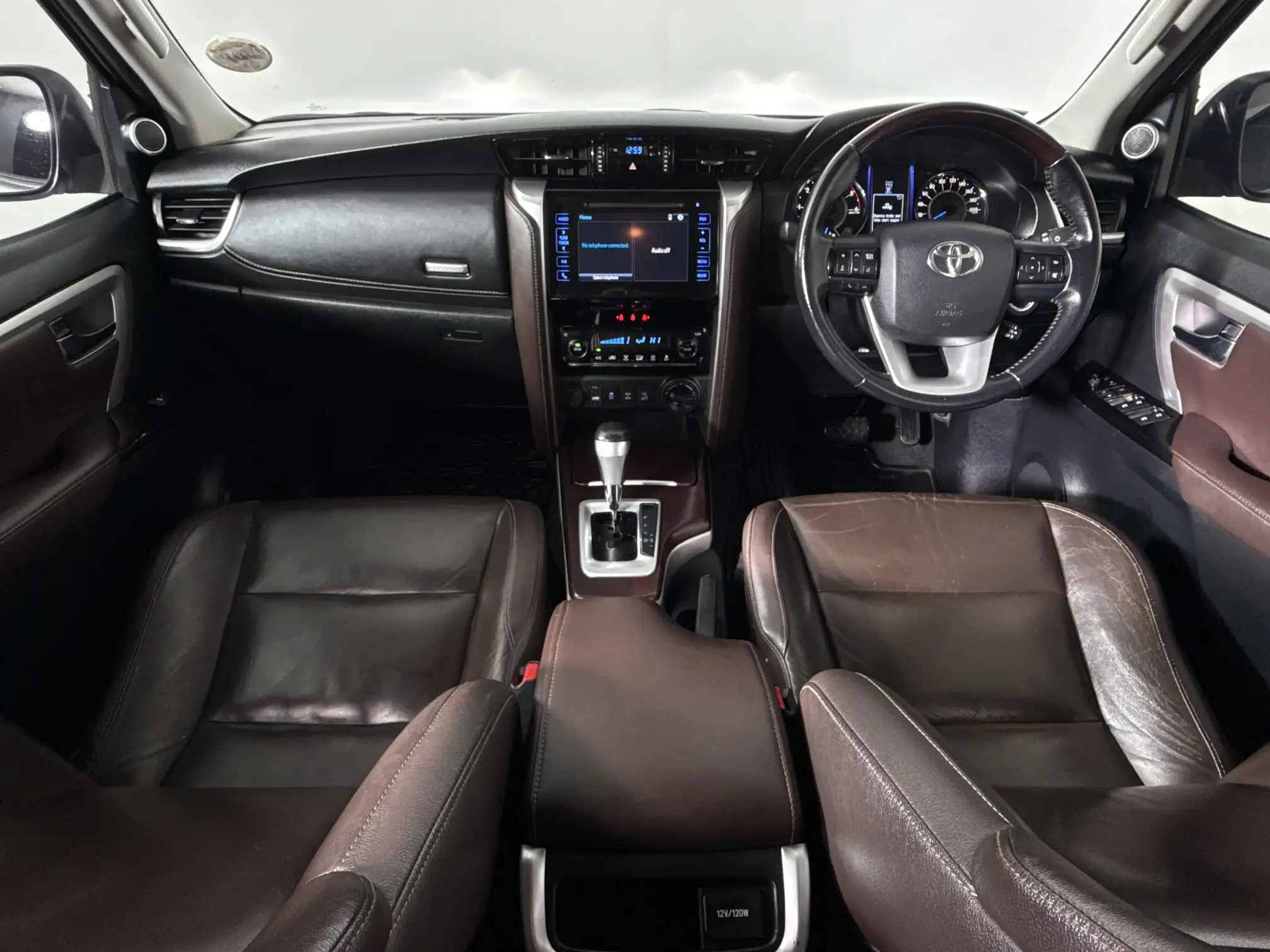Toyota Fortuner