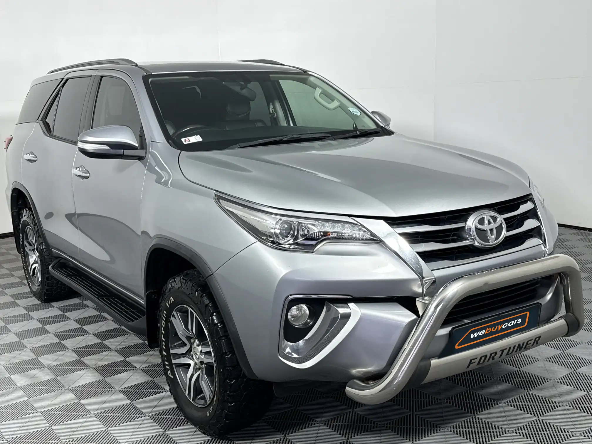 Toyota Fortuner