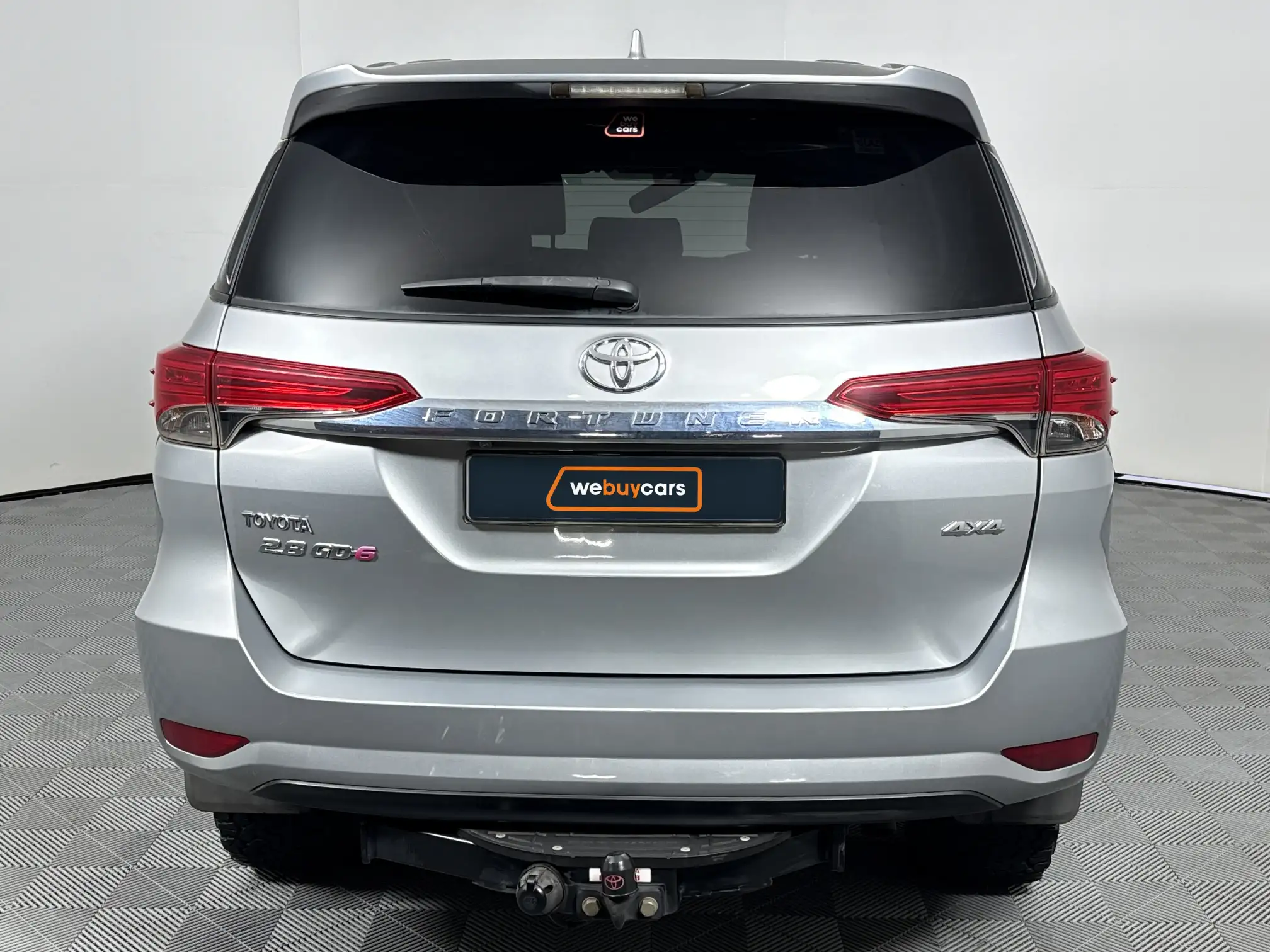 Toyota Fortuner