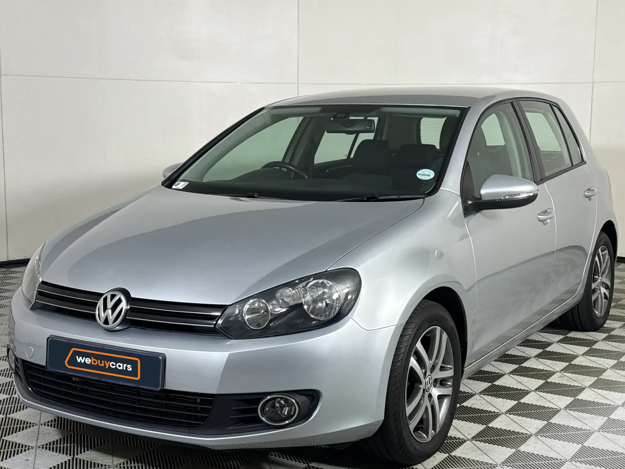 2013 Volkswagen Golf 6