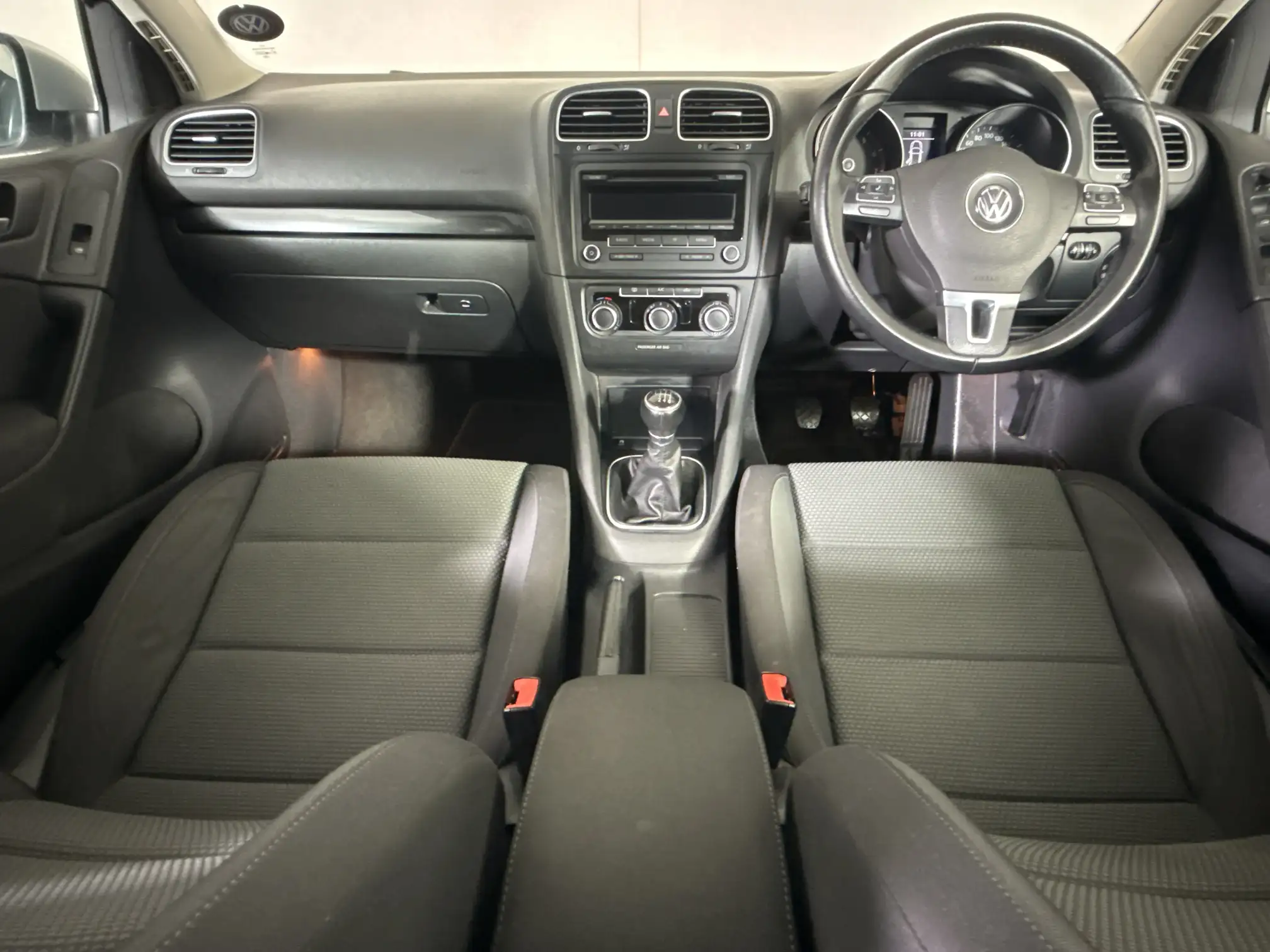 Volkswagen Golf 6