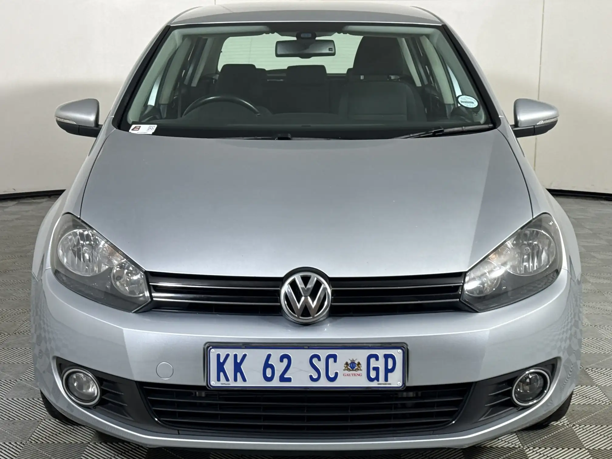 Volkswagen Golf 6