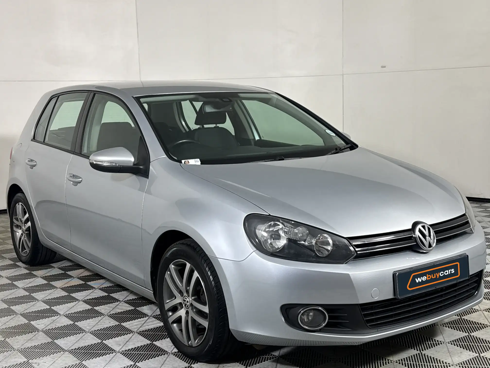Volkswagen Golf 6