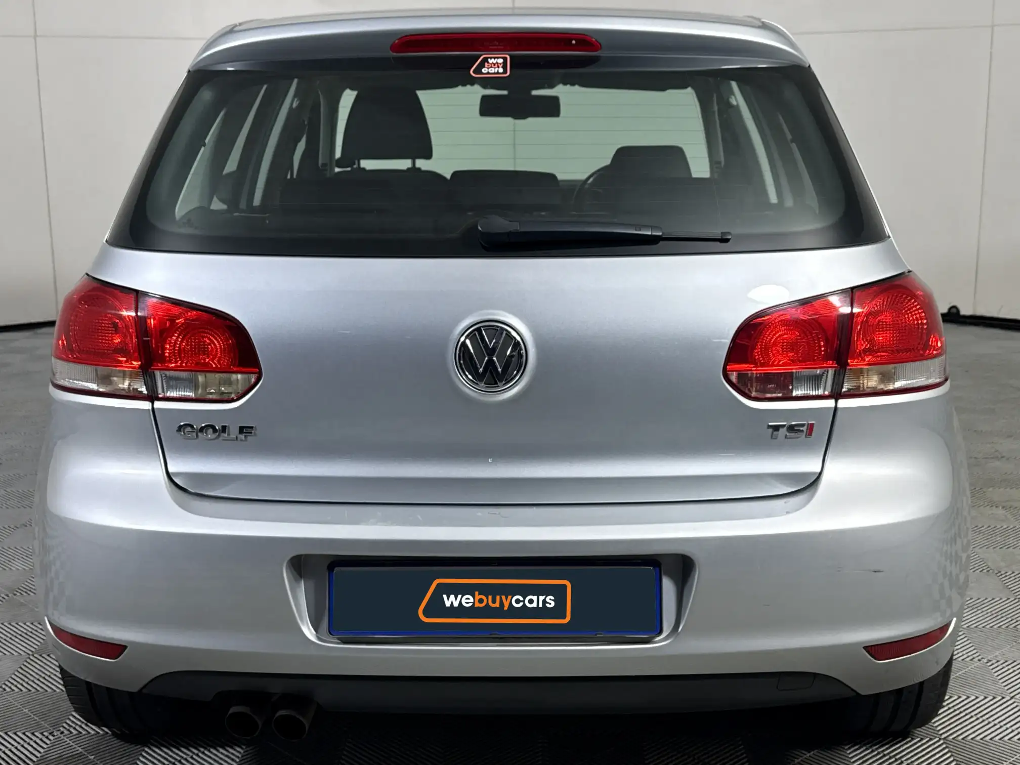 Volkswagen Golf 6