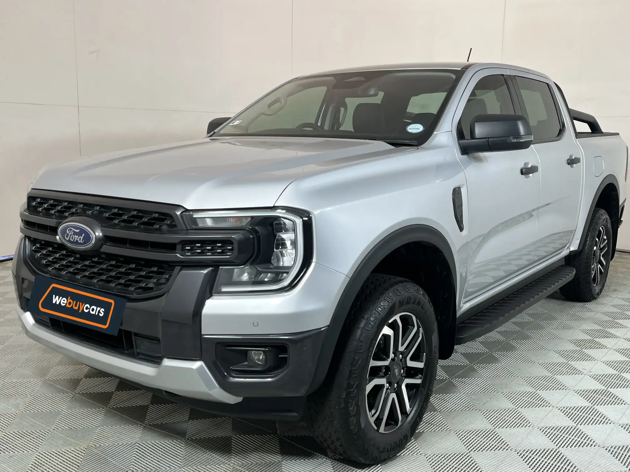2023 Ford Ranger