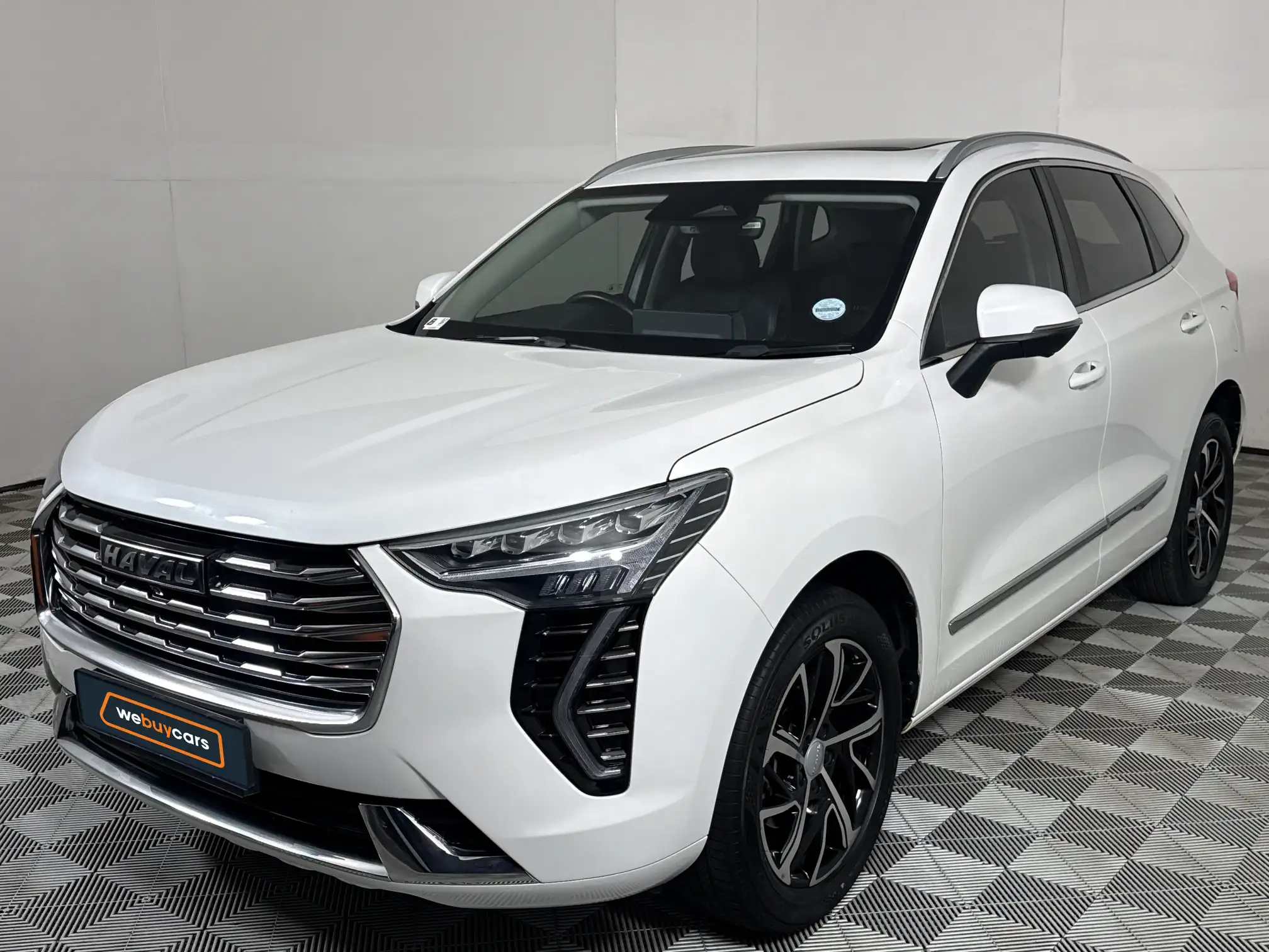 2022 Haval Jolion