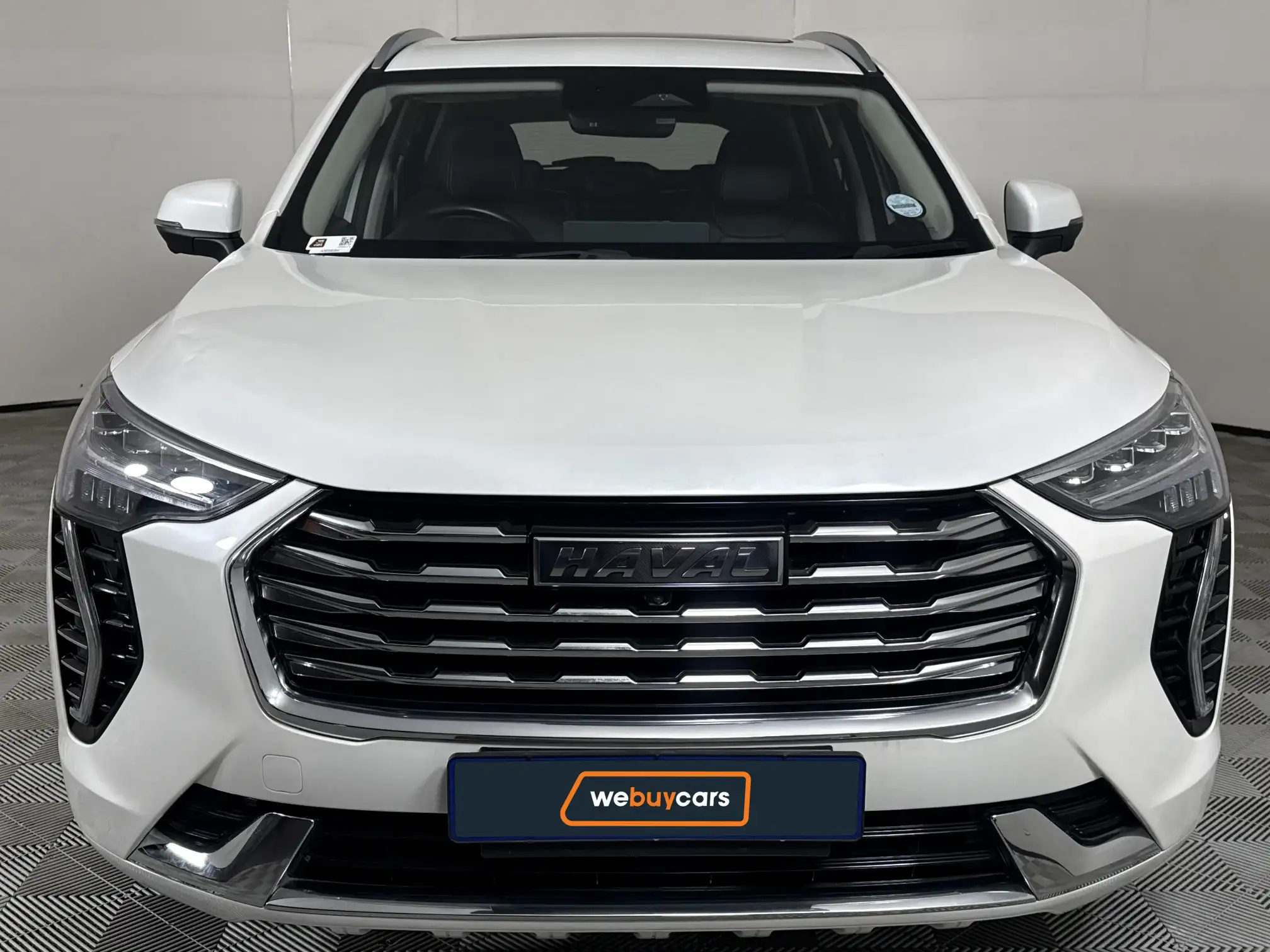 Haval Jolion