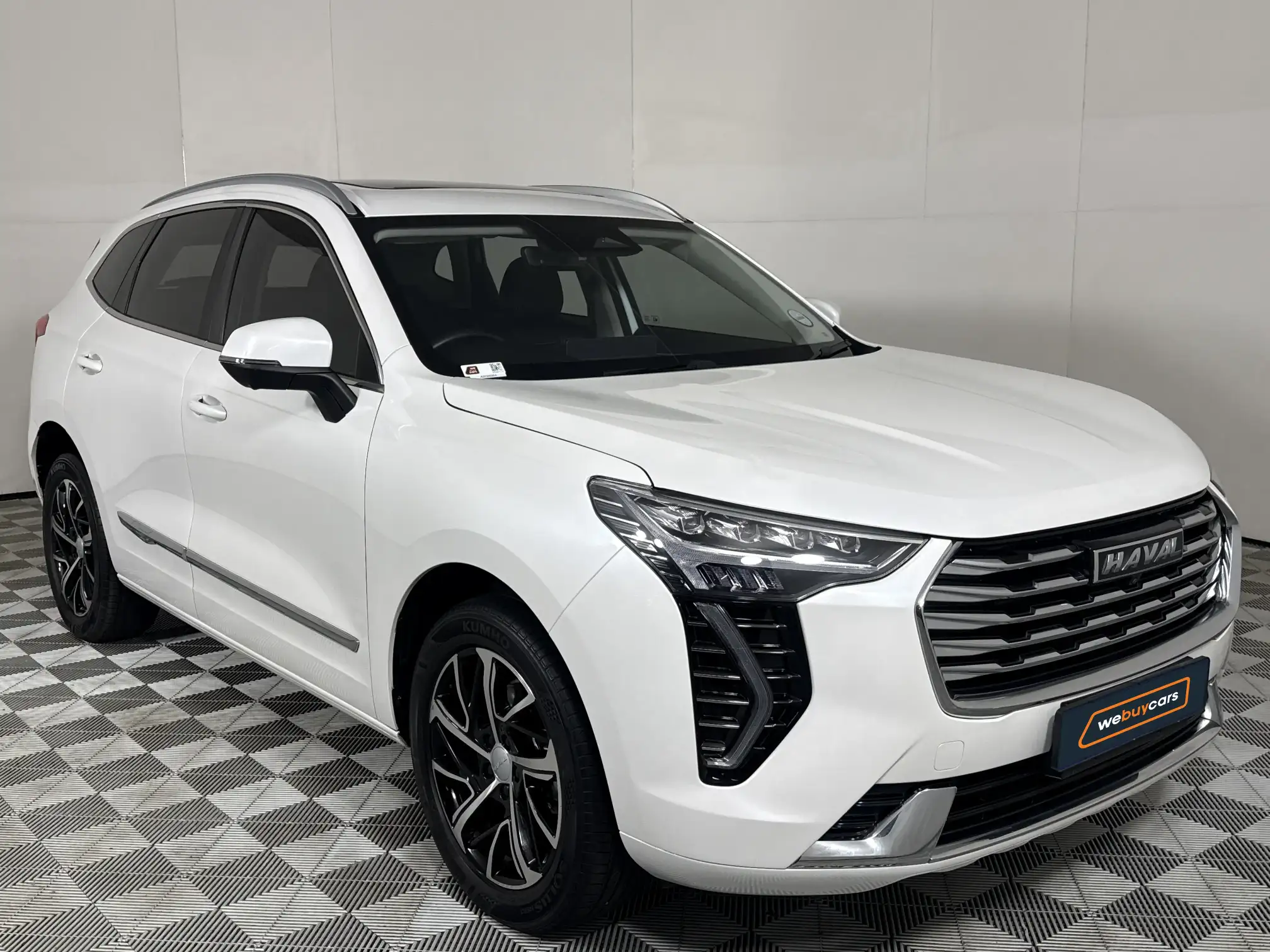 Haval Jolion