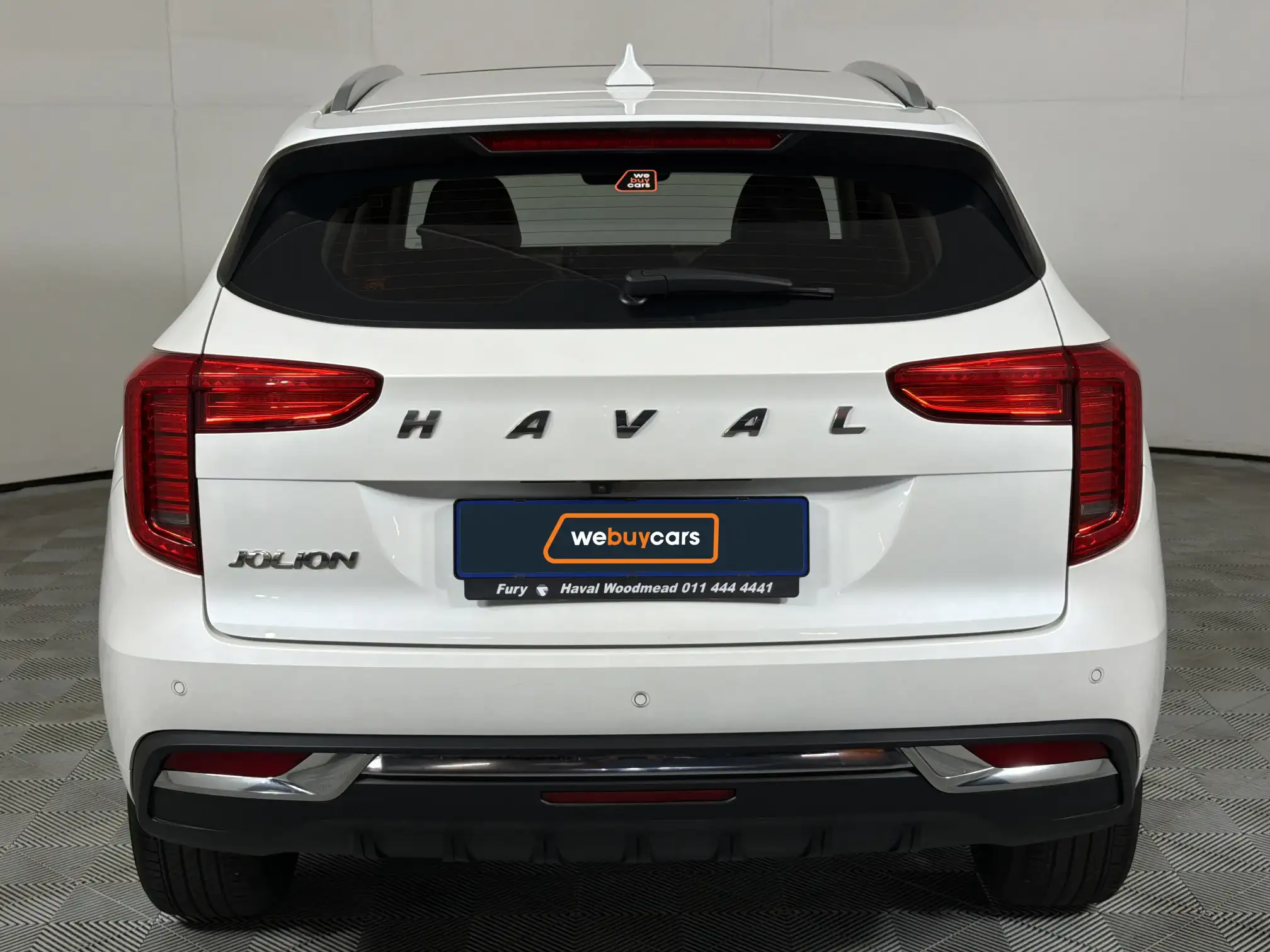 Haval Jolion