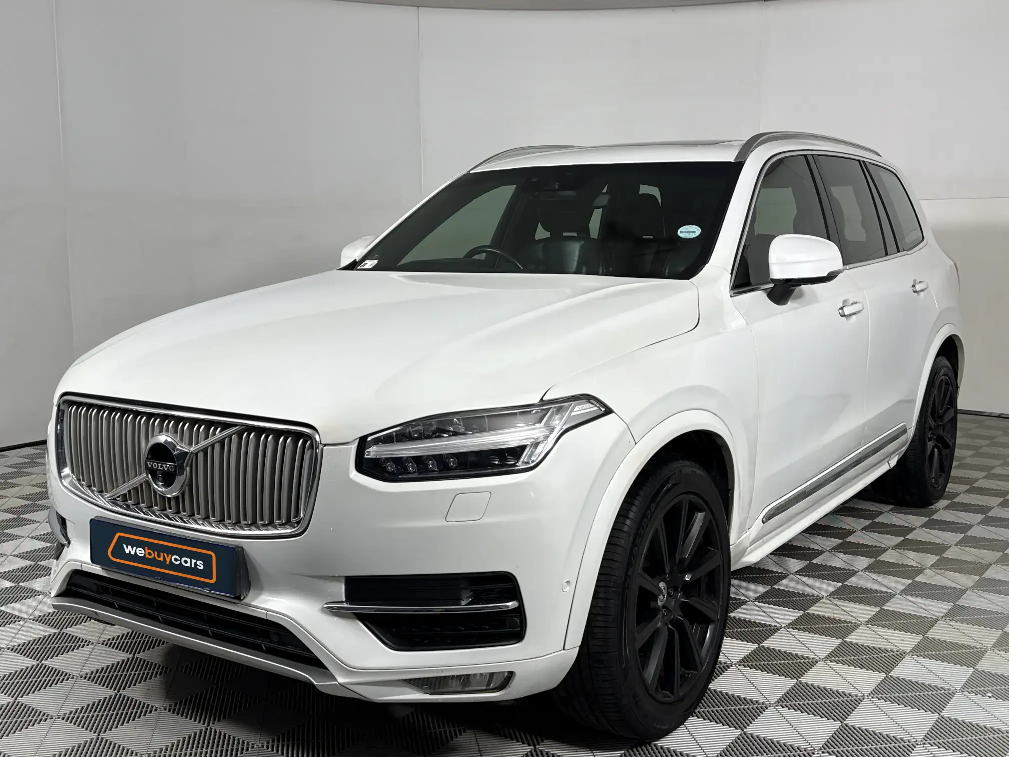 2018 Volvo Xc90