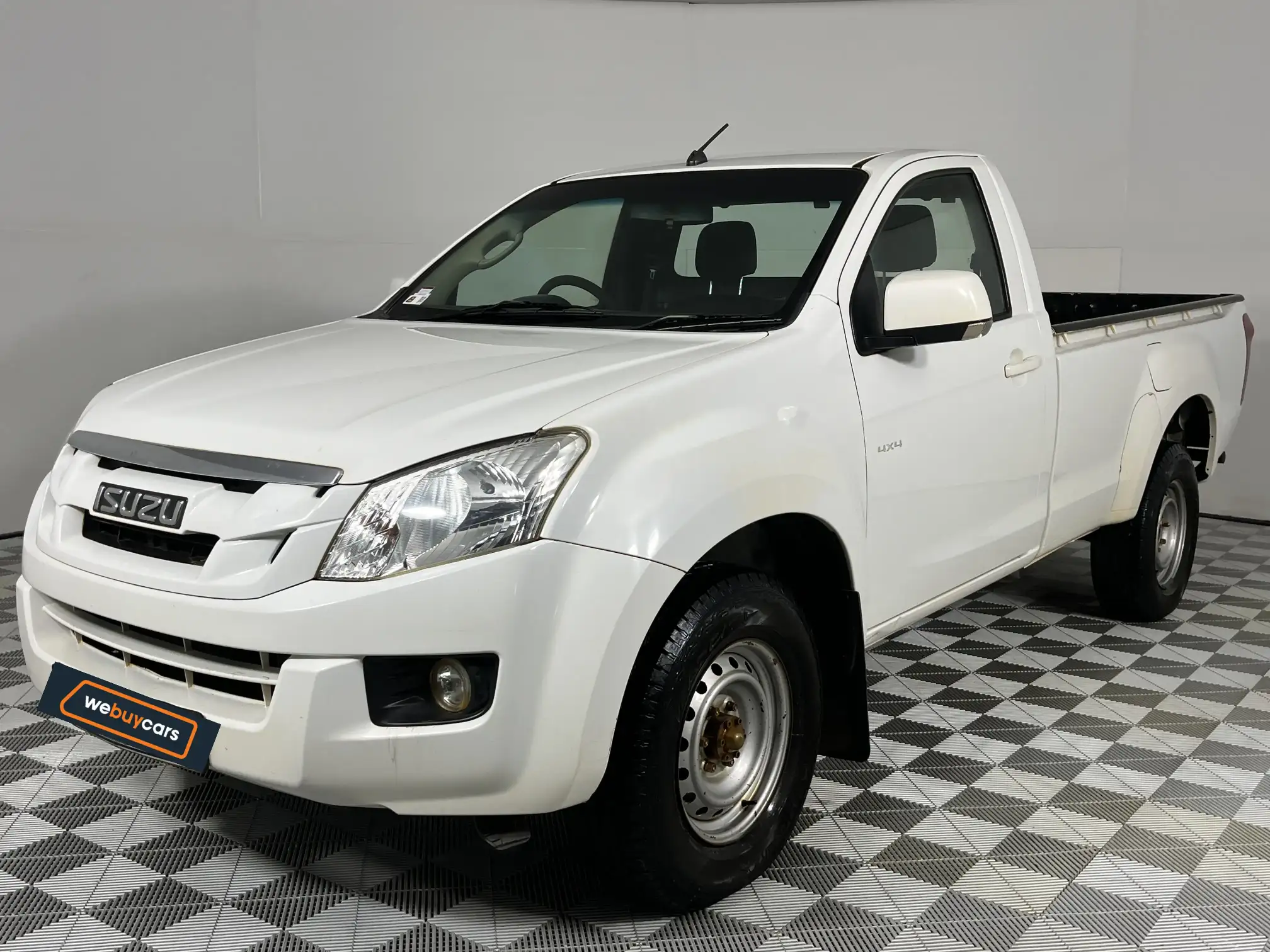 2014 Isuzu KB