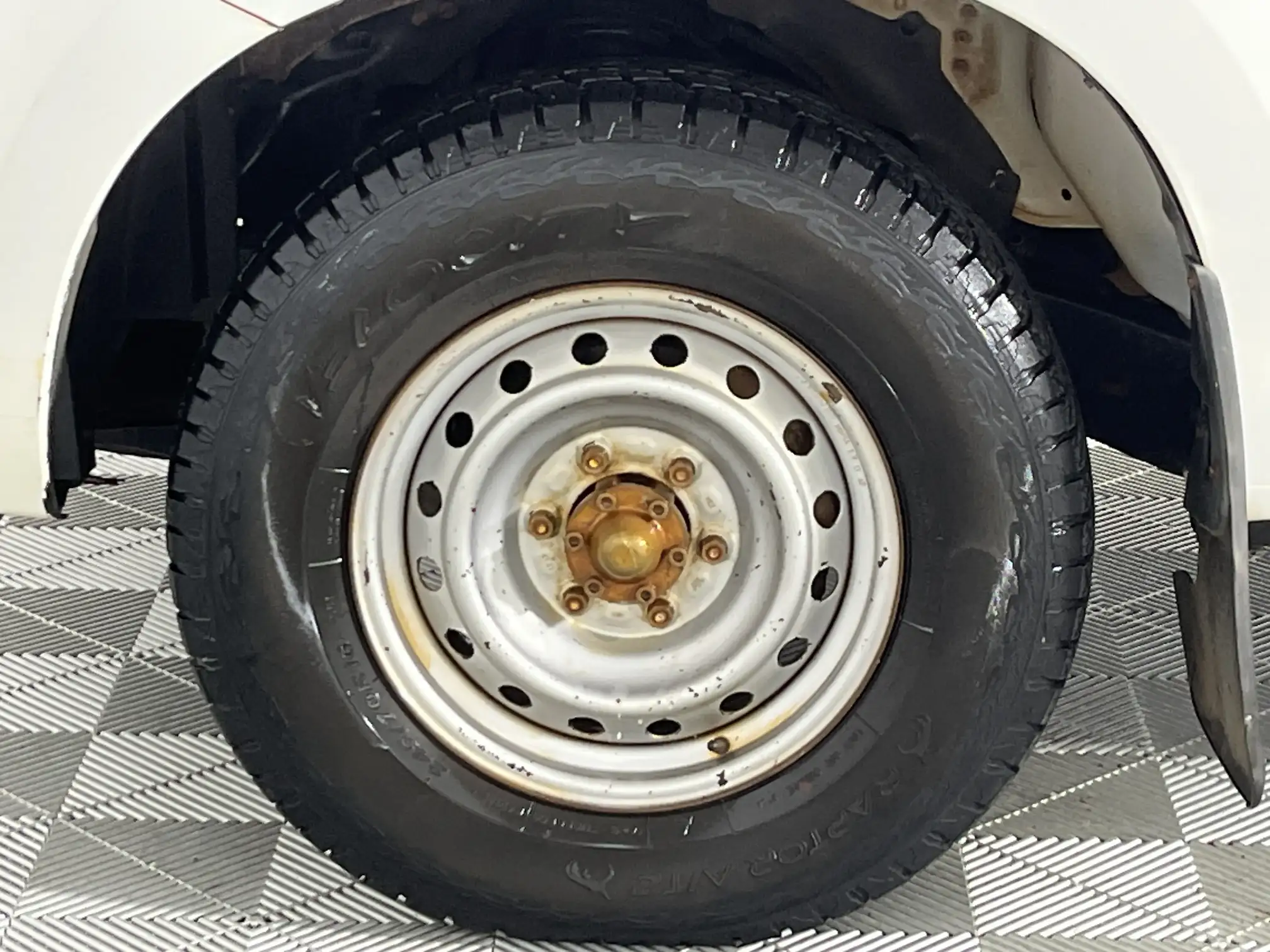Isuzu KB