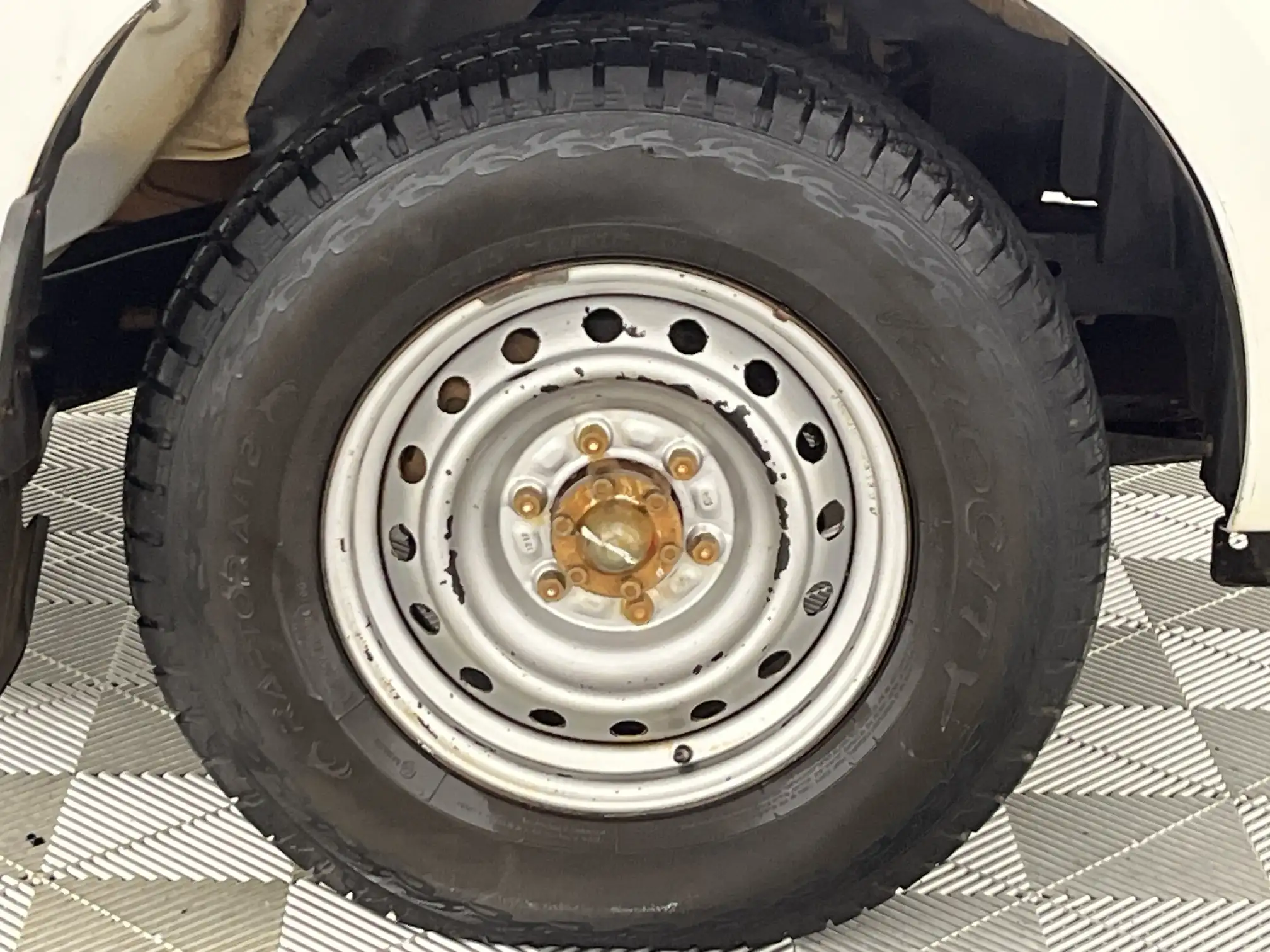 Isuzu KB