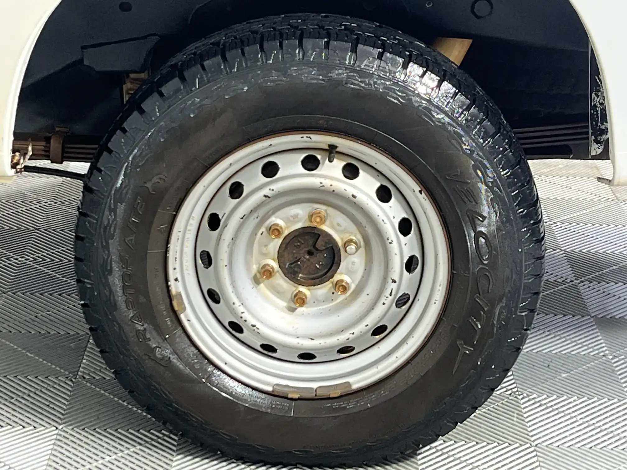 Isuzu KB