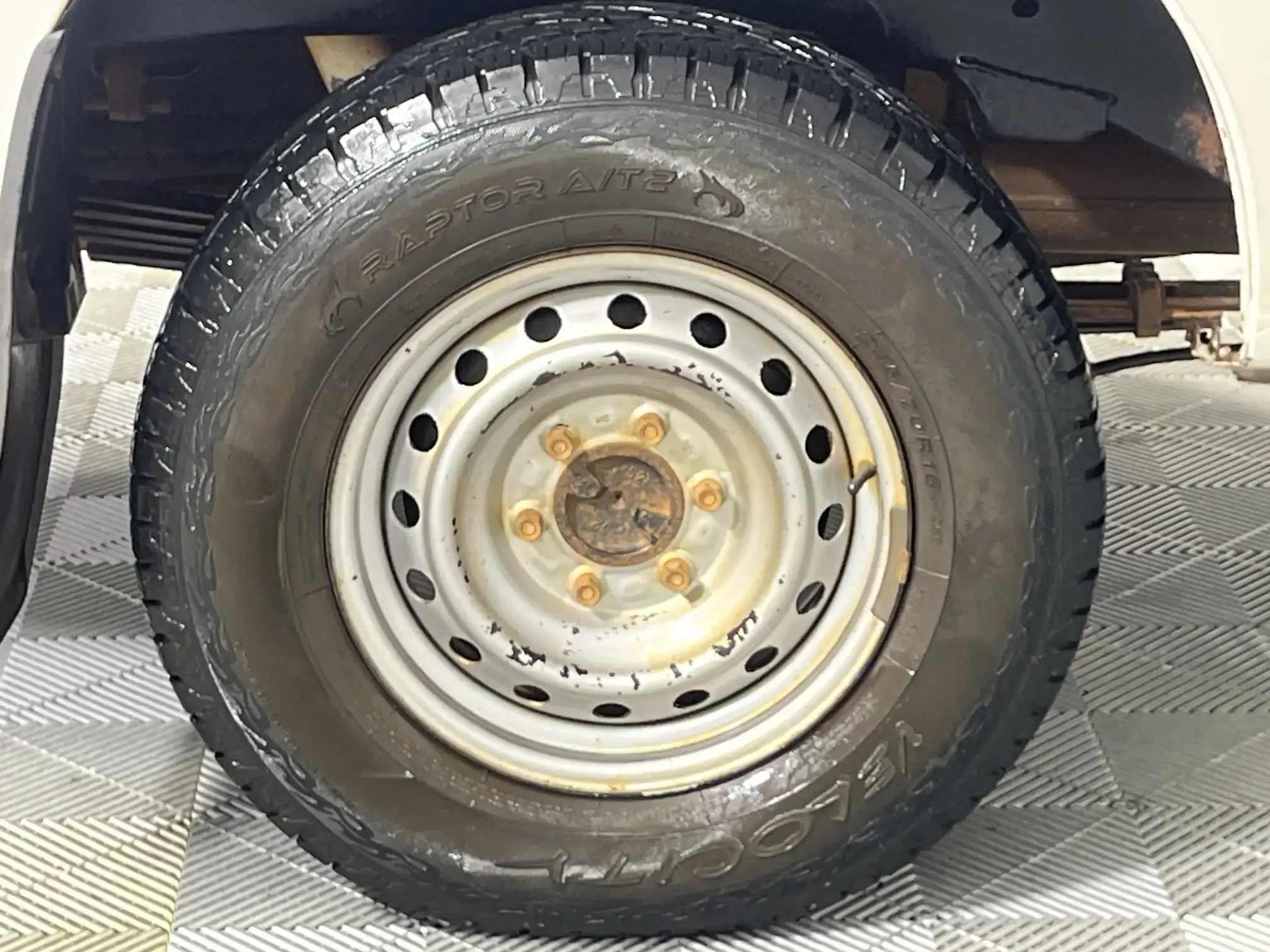 Isuzu KB