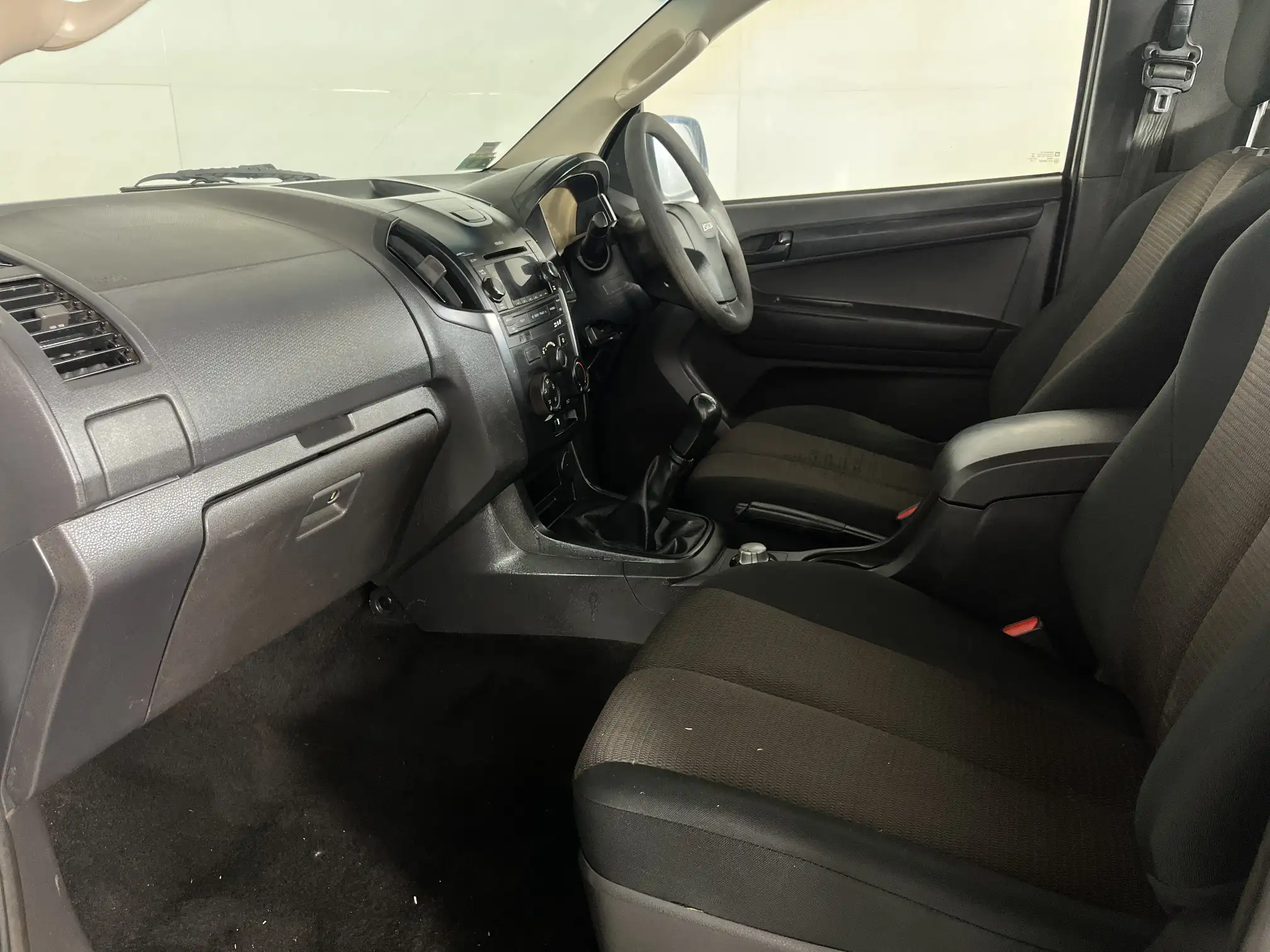 Isuzu KB