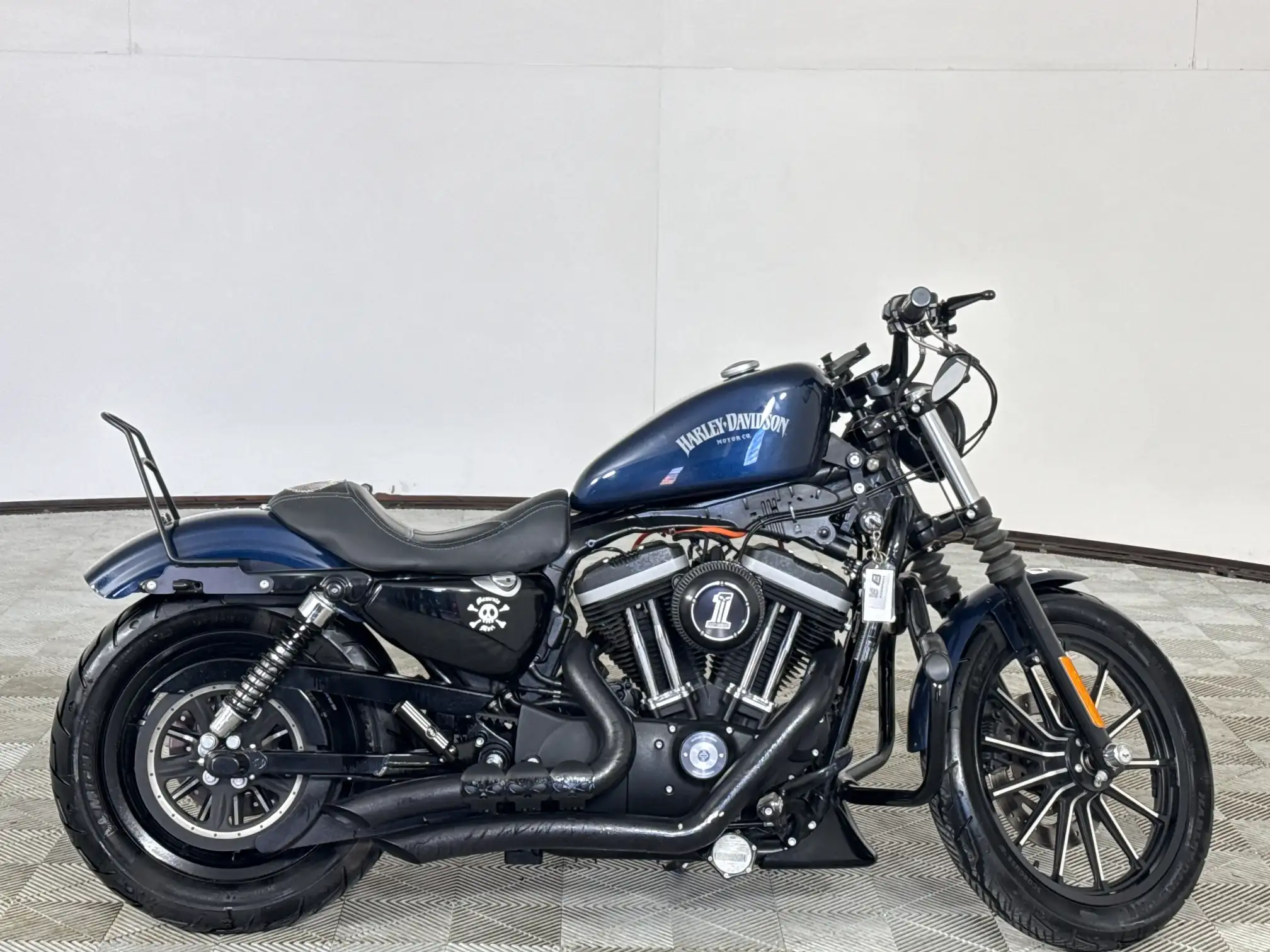 2012 Harley Davidson Sportster