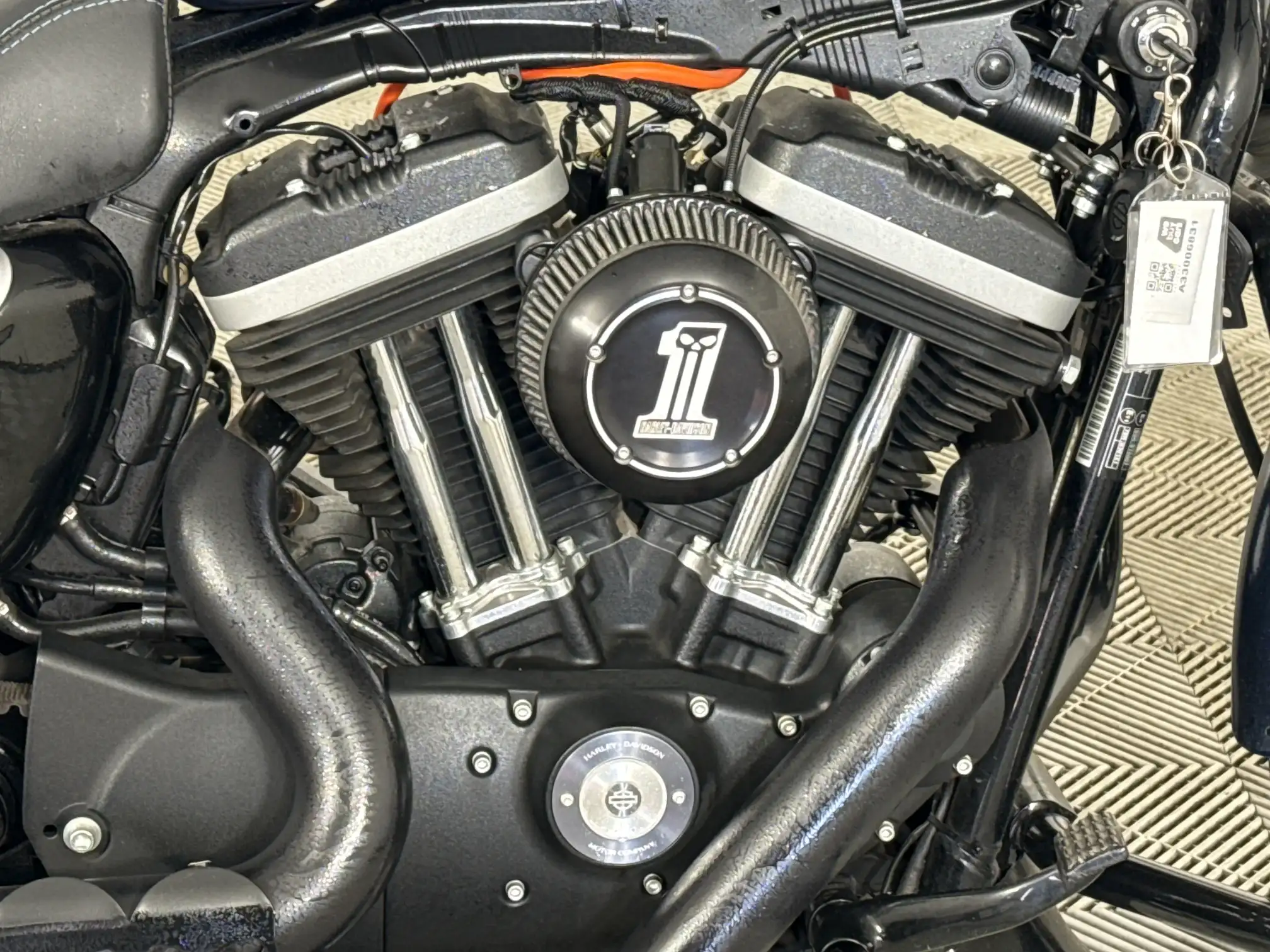 Harley Davidson Sportster
