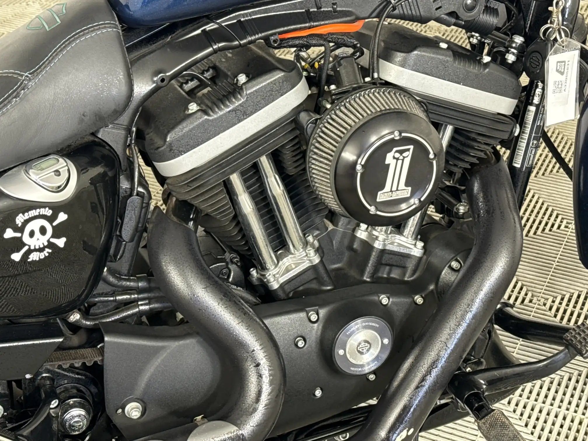 Harley Davidson Sportster