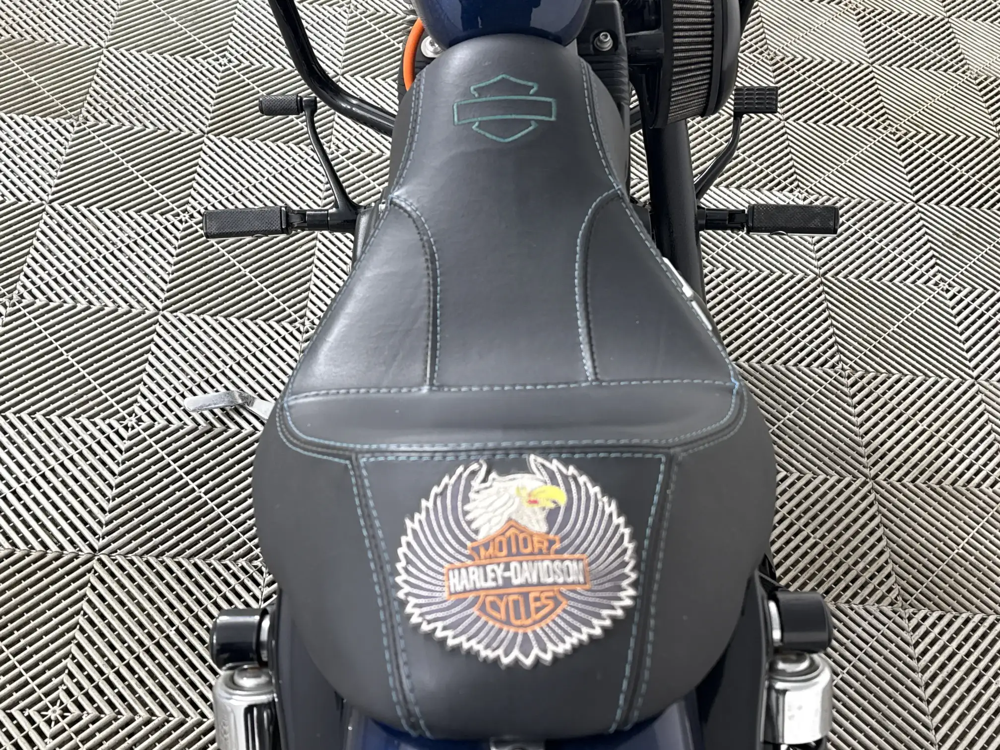 Harley Davidson Sportster