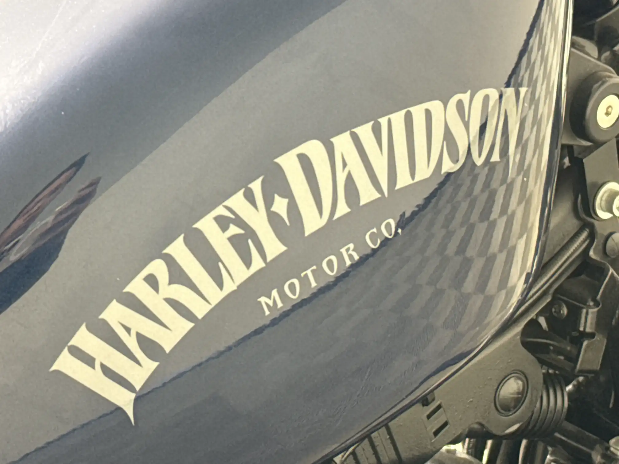 Harley Davidson Sportster