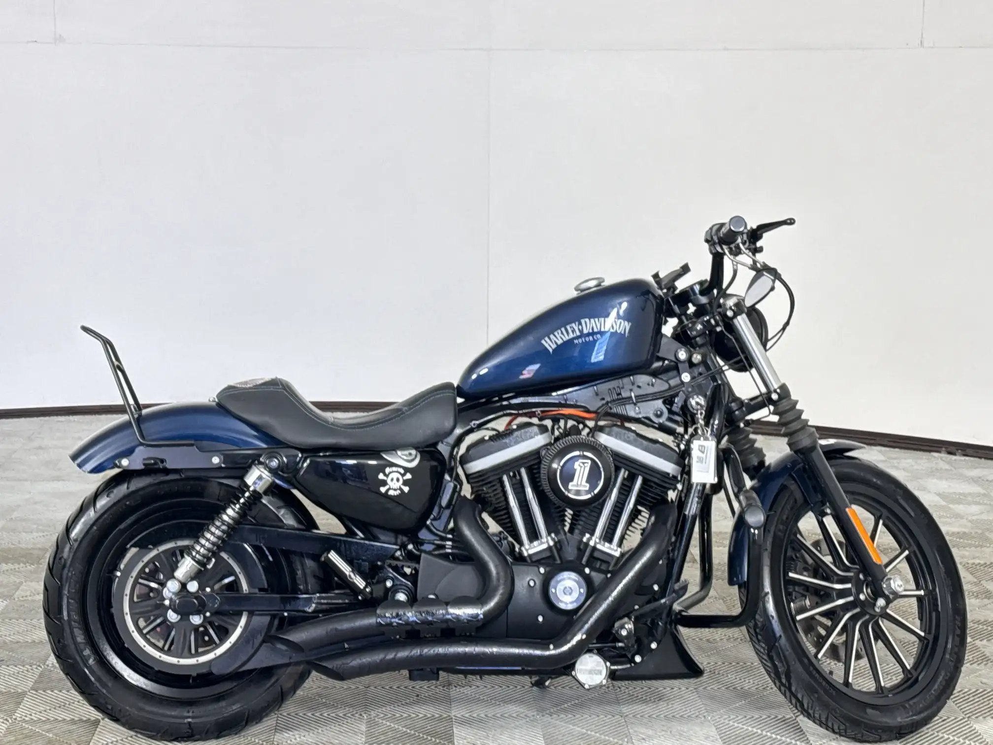 Harley Davidson Sportster