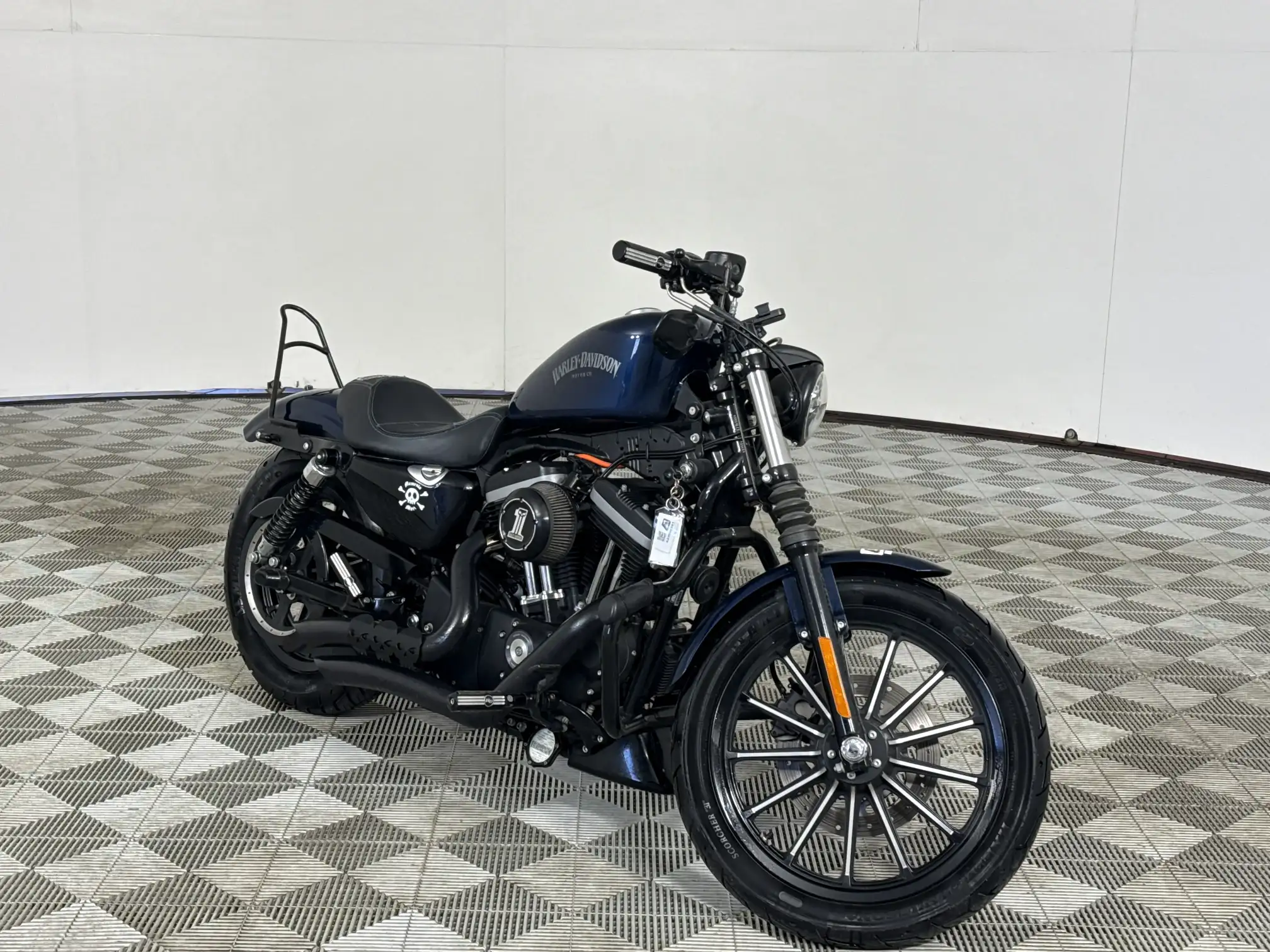 Harley Davidson Sportster
