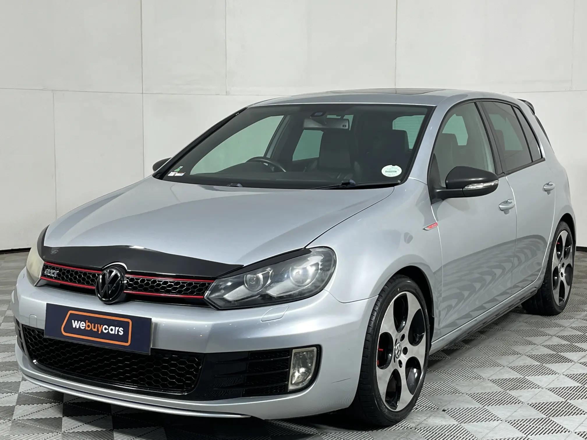 Volkswagen (VW) Golf 6 GTi 2.0 TSi