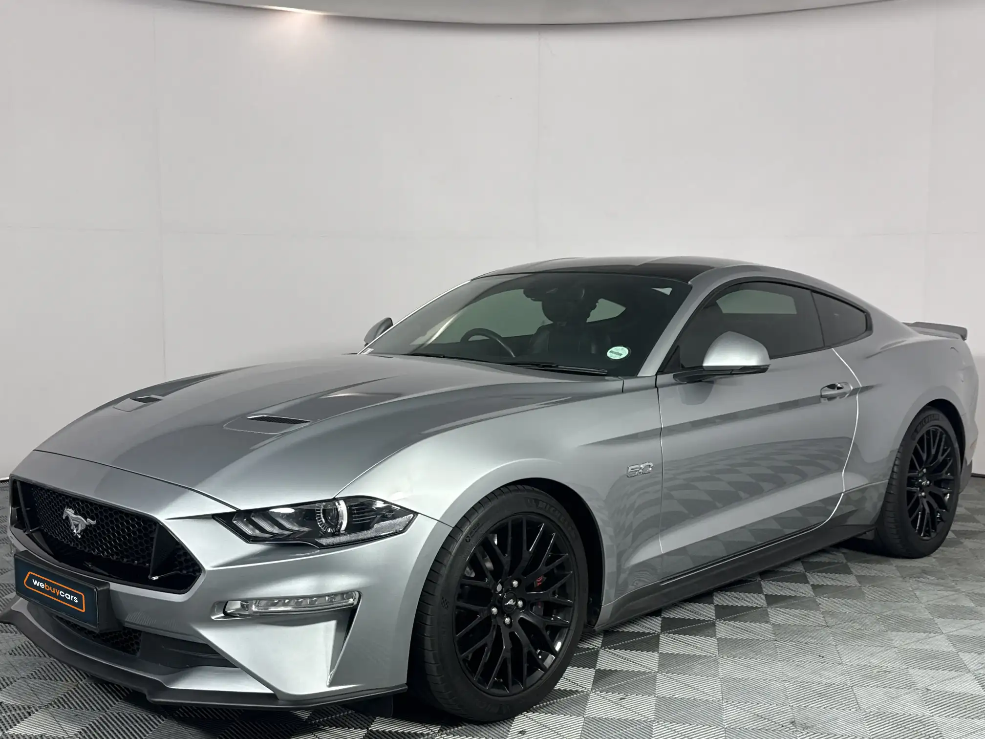 2020 Ford Mustang
