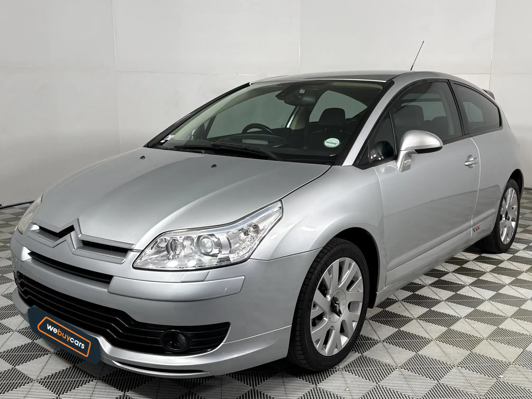 2006 Citroen C4