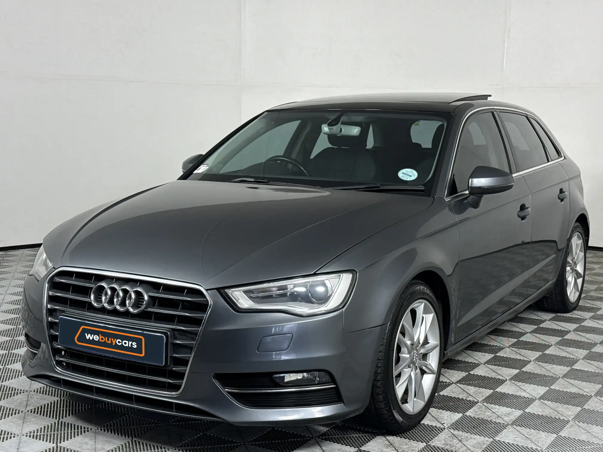 2016 Audi A3