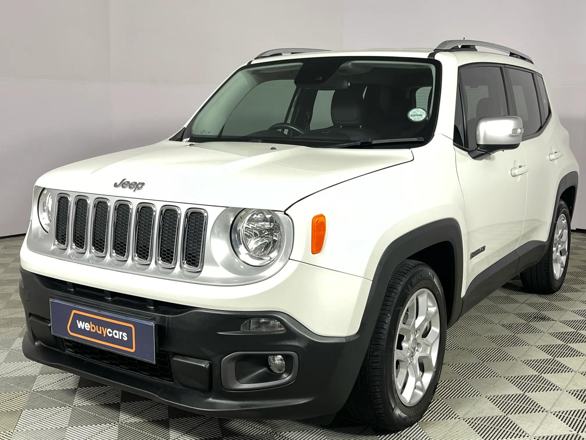 Jeep Renegade Cars for sale in Durban KZN New and Used