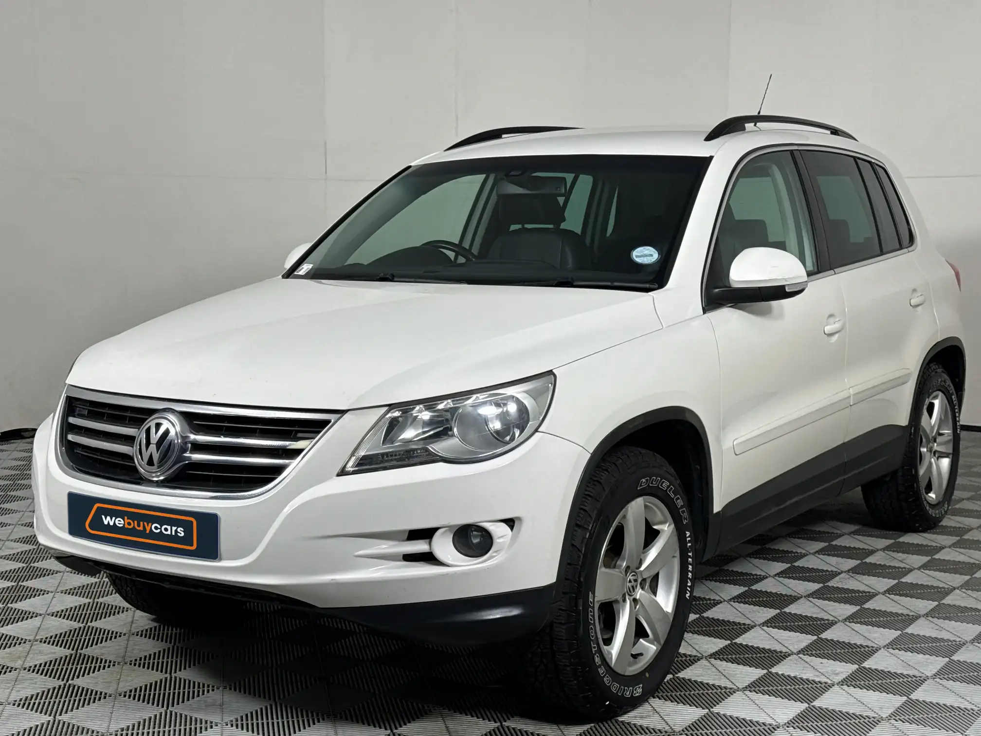 2009 Volkswagen Tiguan