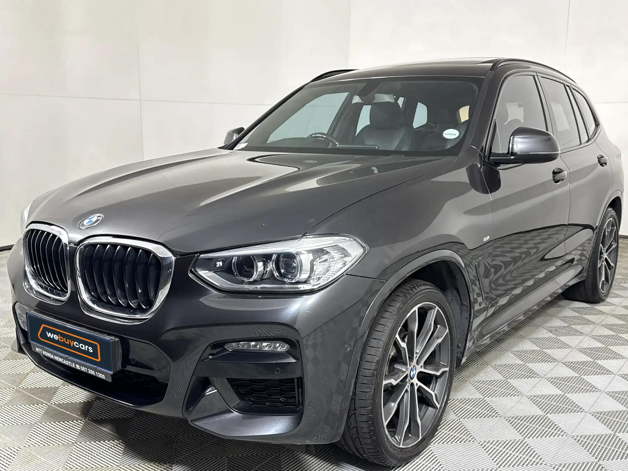 2020 BMW X3