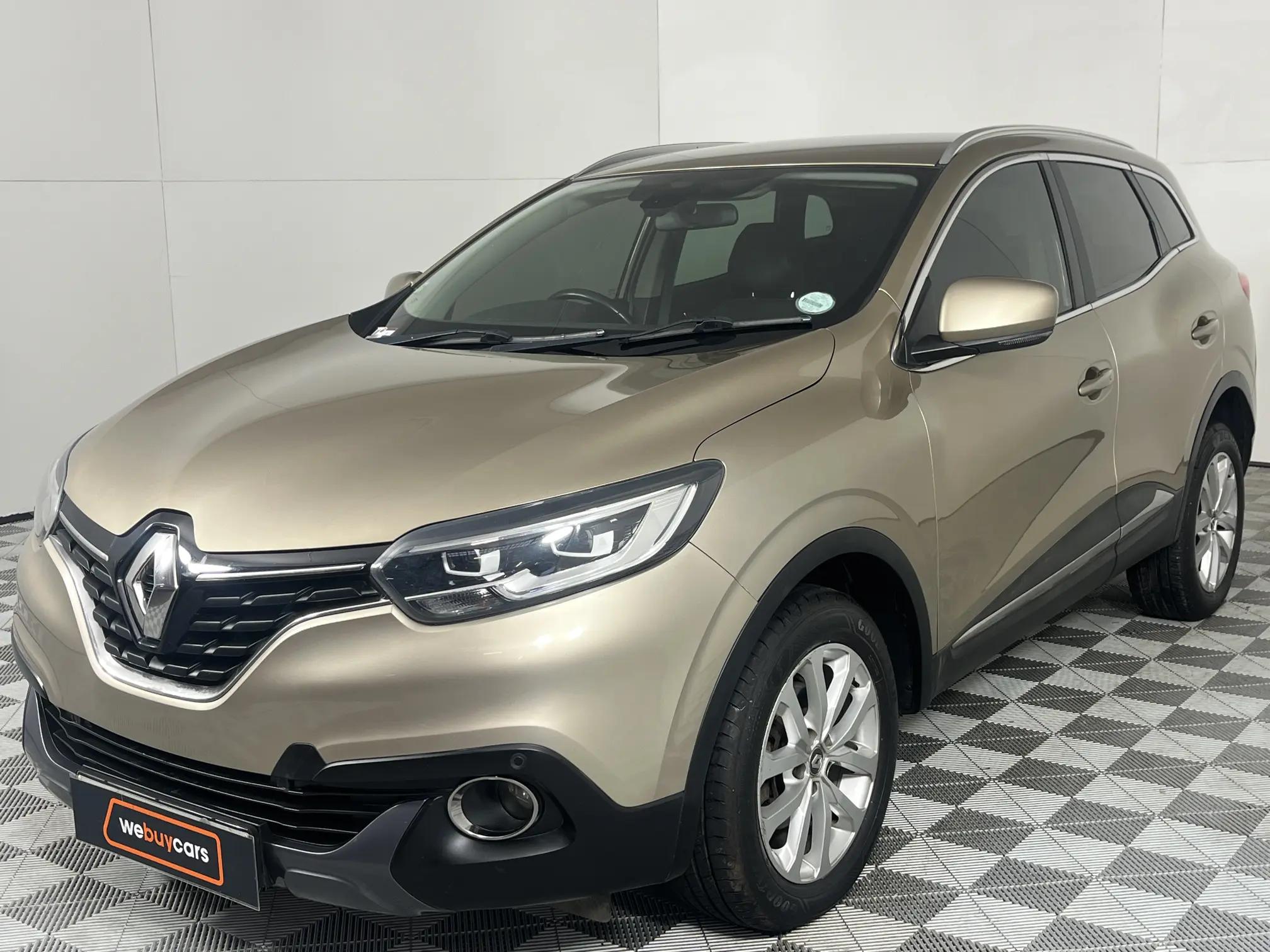 Renault Kadjar 1.6 DCi Dynamique 4x4