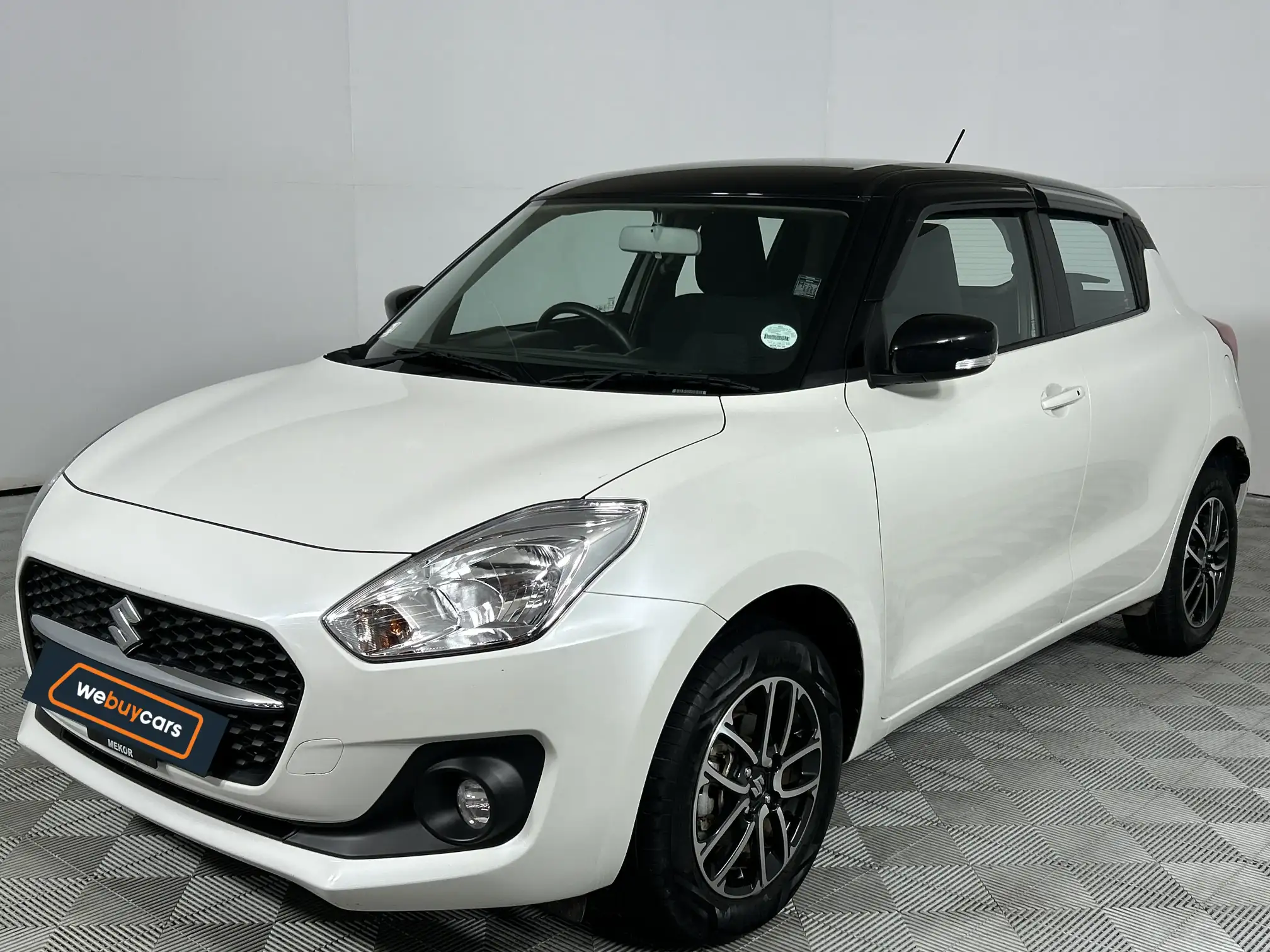 2023 Suzuki Swift